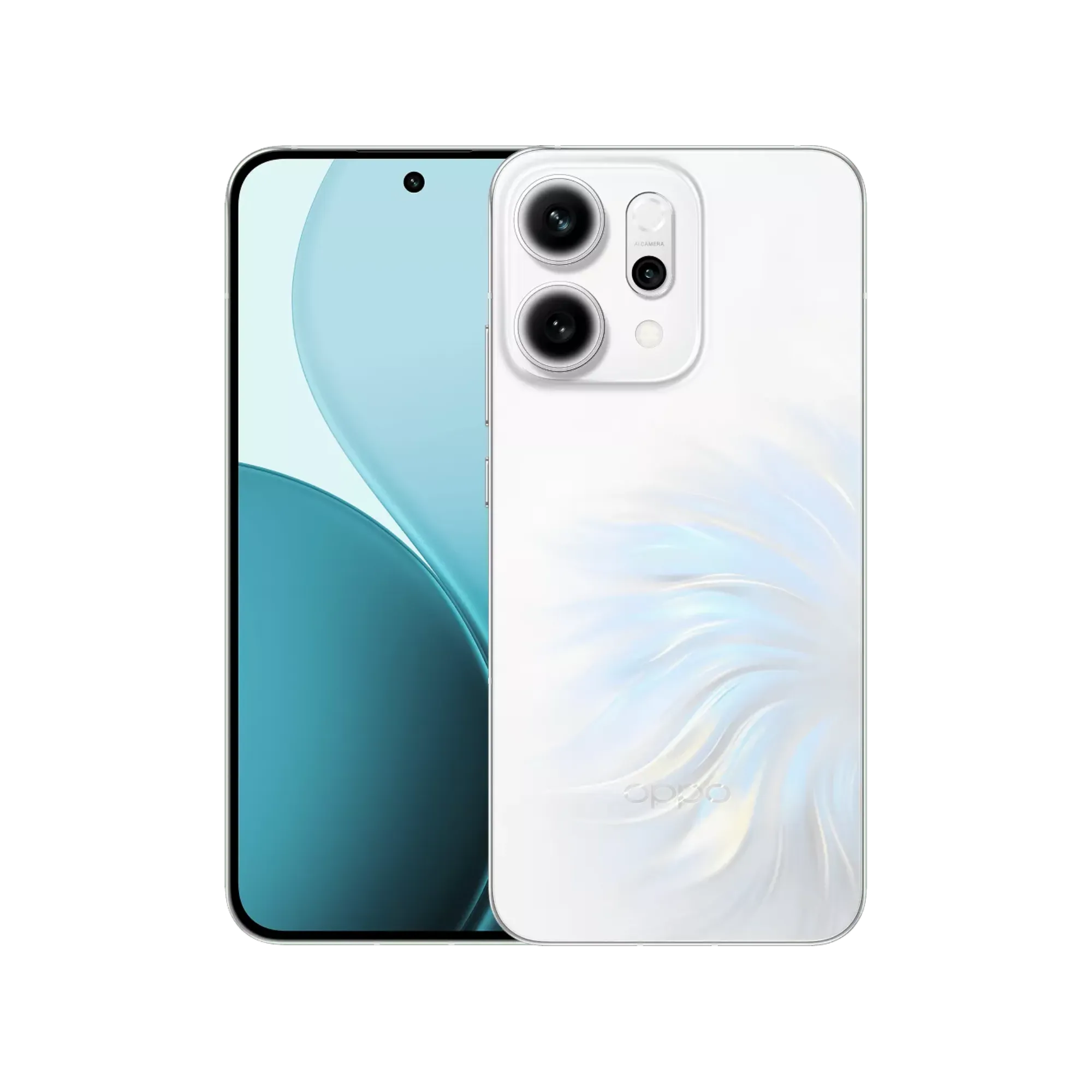 Oppo Reno 14 5G (Official) Opal White | 12/256GB