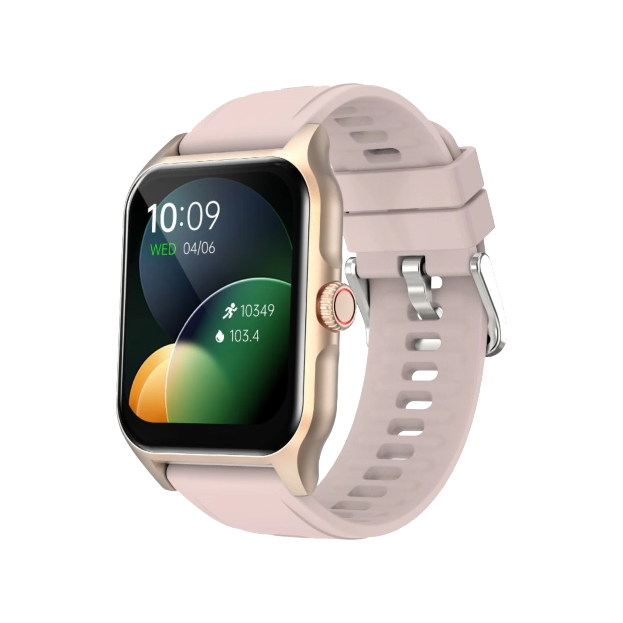 MOVR GenFit 7 Bluetooth Calling Smart Watch