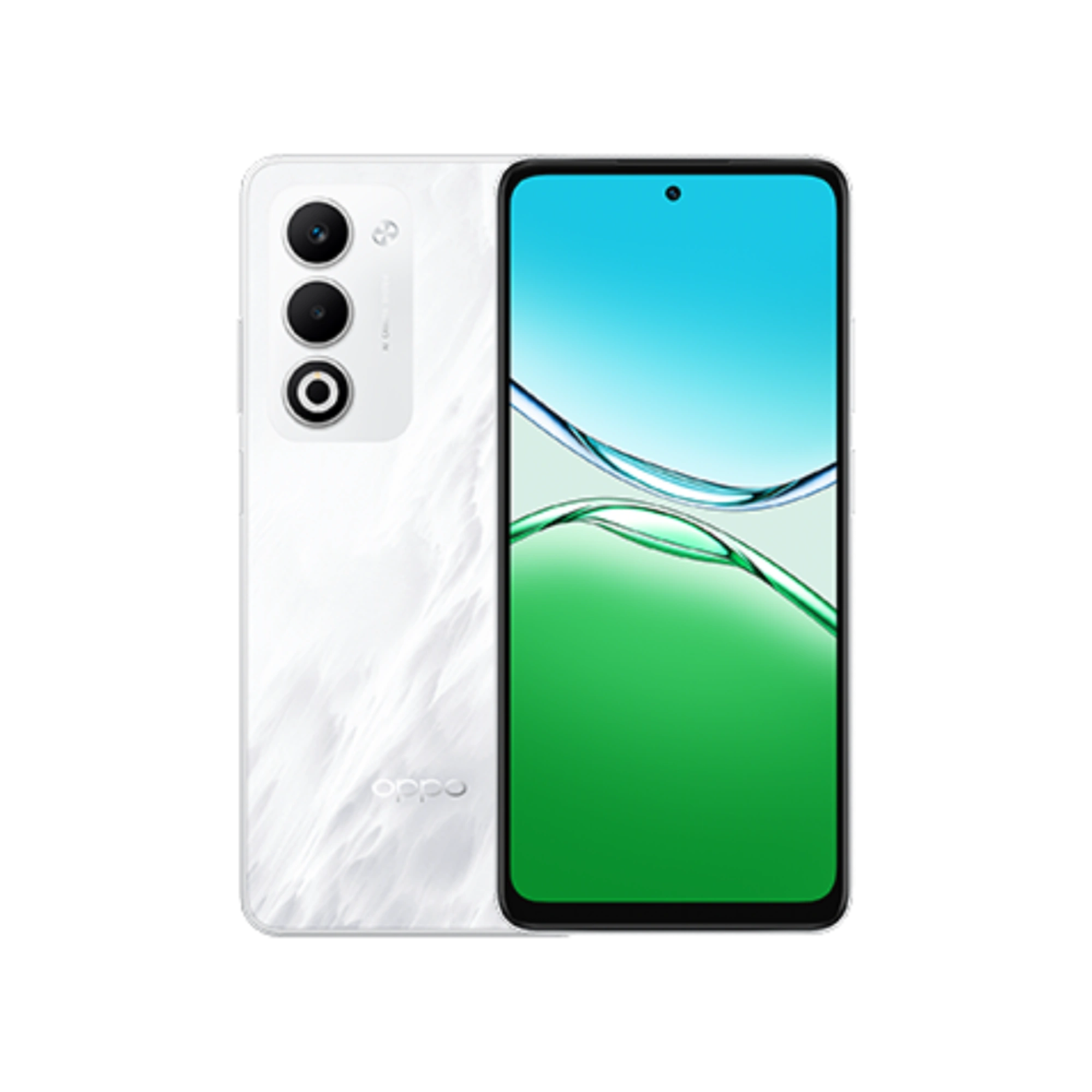 Oppo A5 (Official) 8/128GB | Mist White