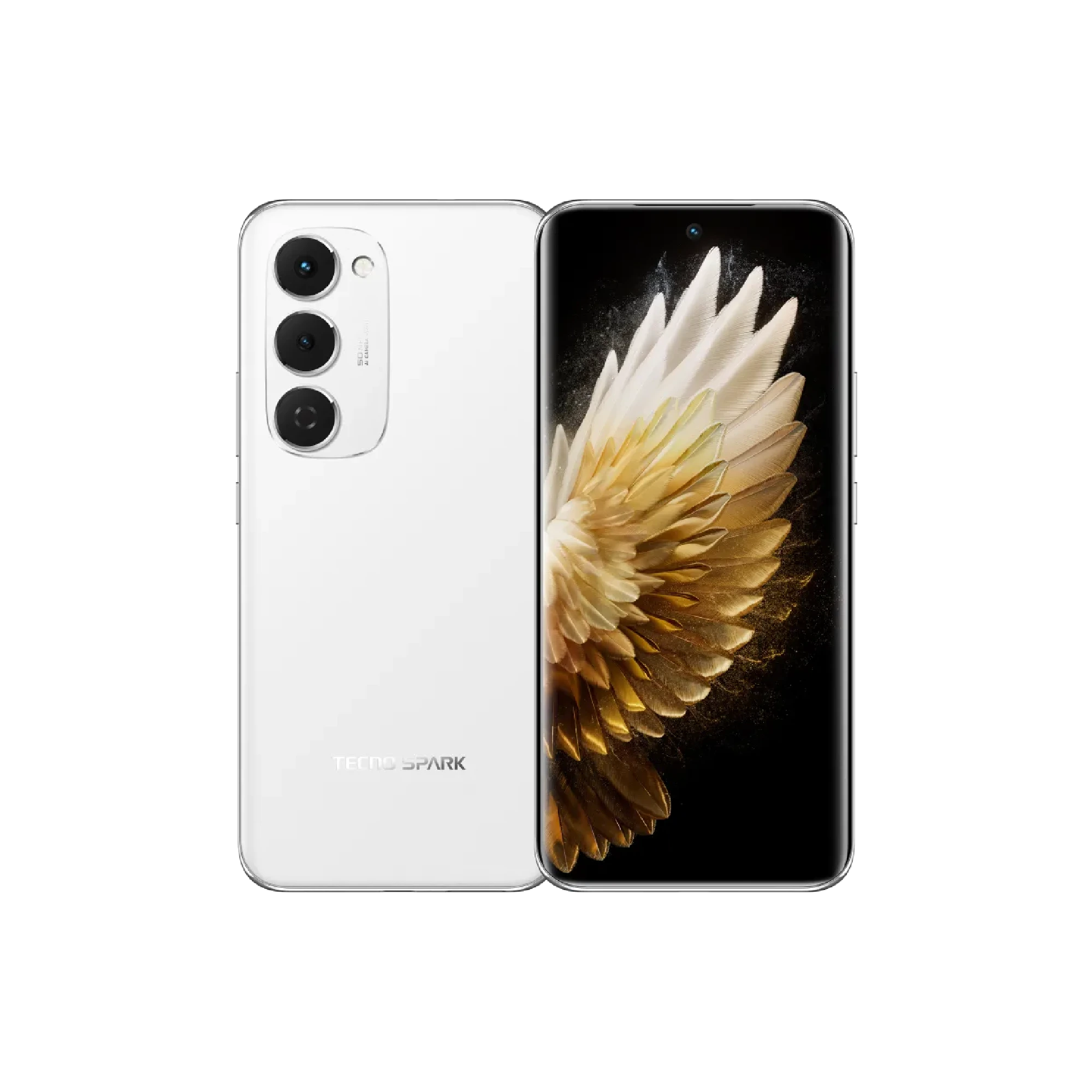 Tecno Spark 40 Pro Plus (Official)