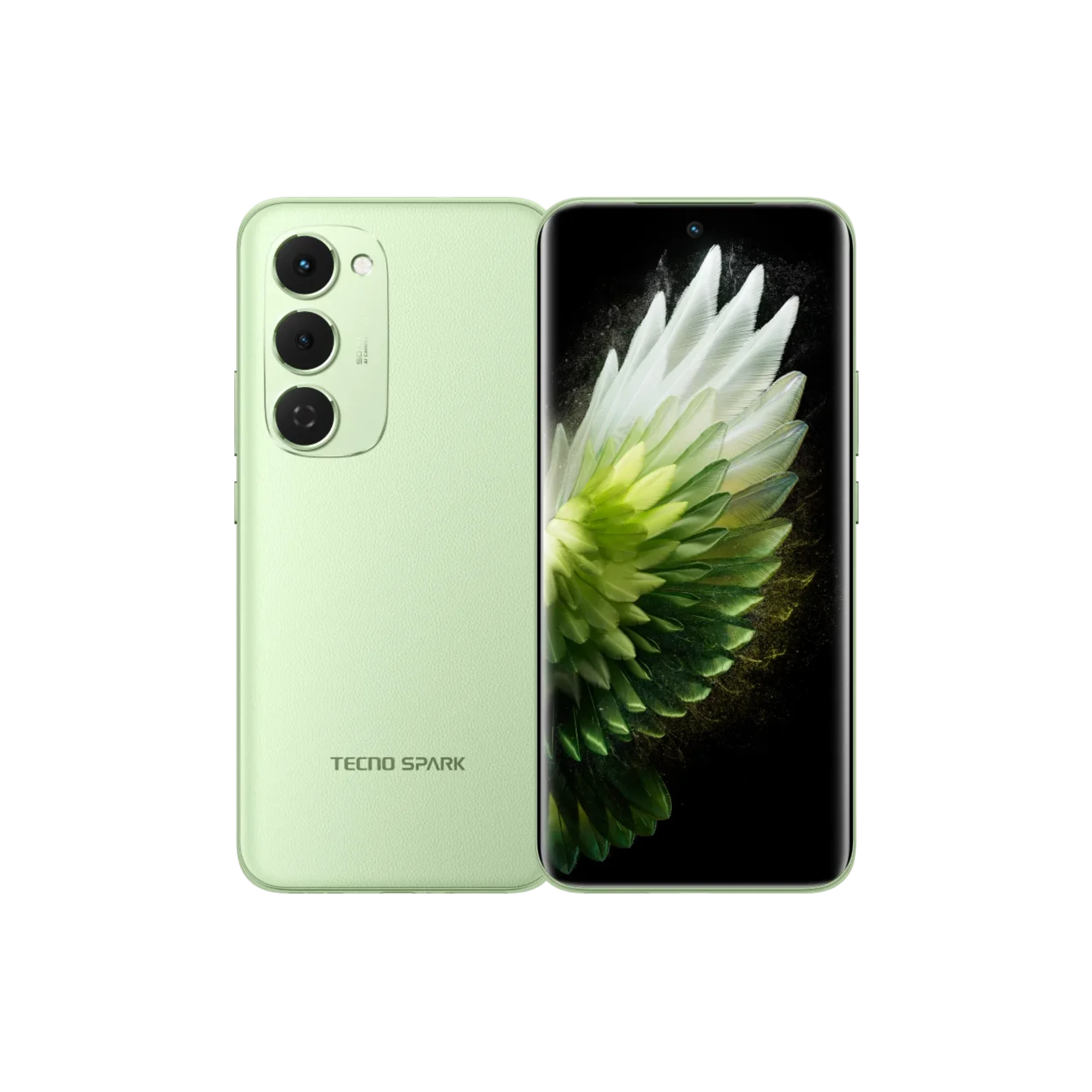 Tecno Spark 40 Pro Plus (Official)