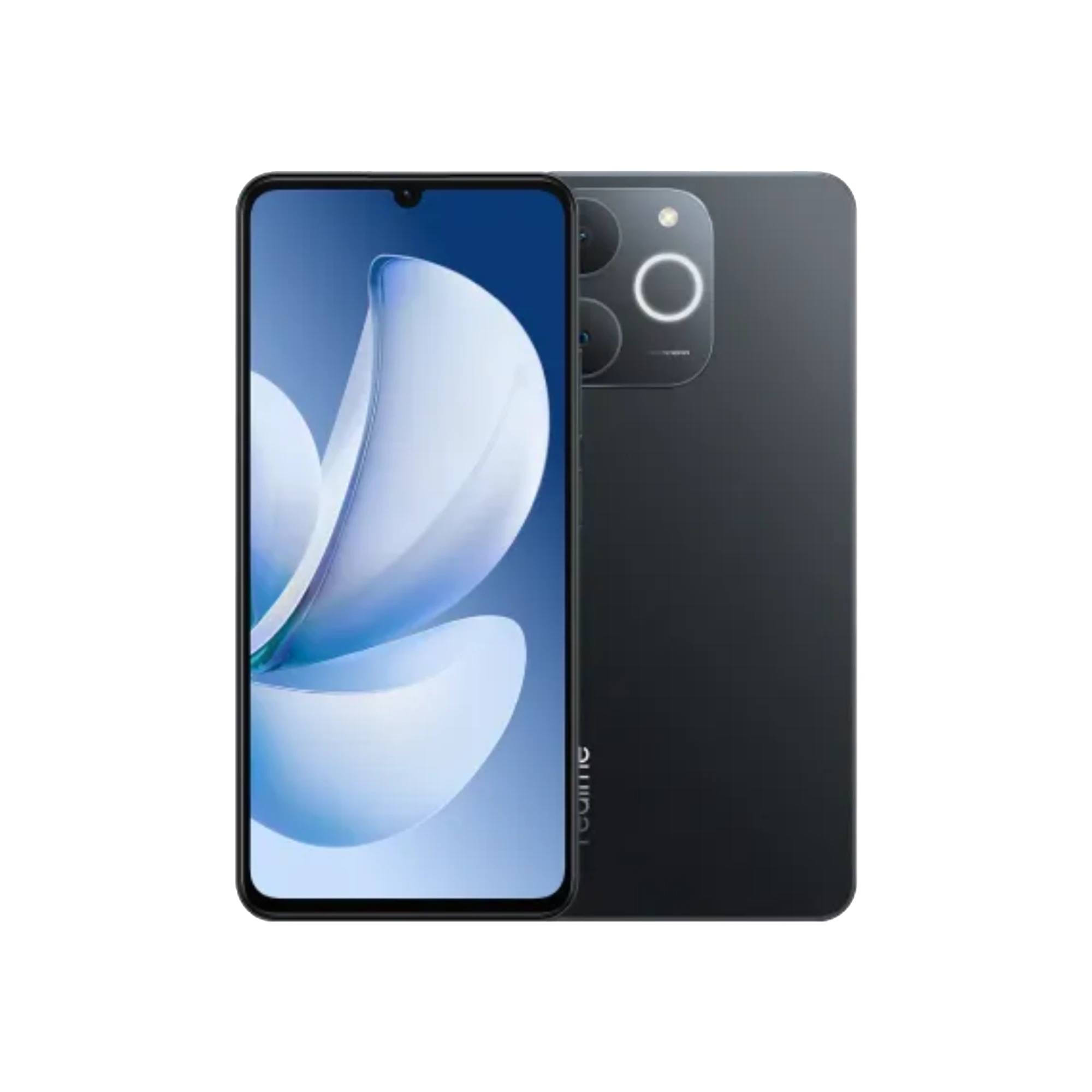 Realme Note 70 - Official Obsidian Black | 4/64GB