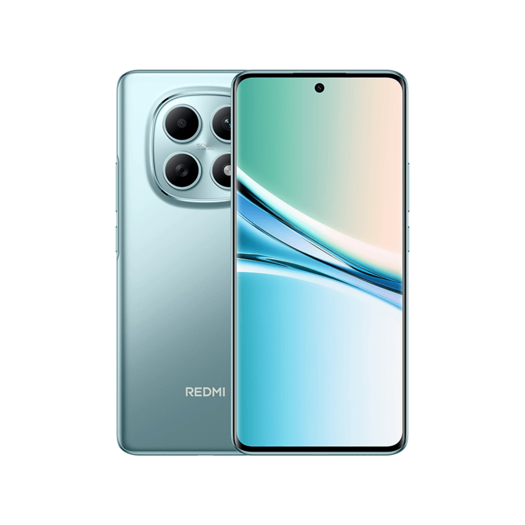 Redmi Note 15 5G International | 8/256GB | Glacier Blue