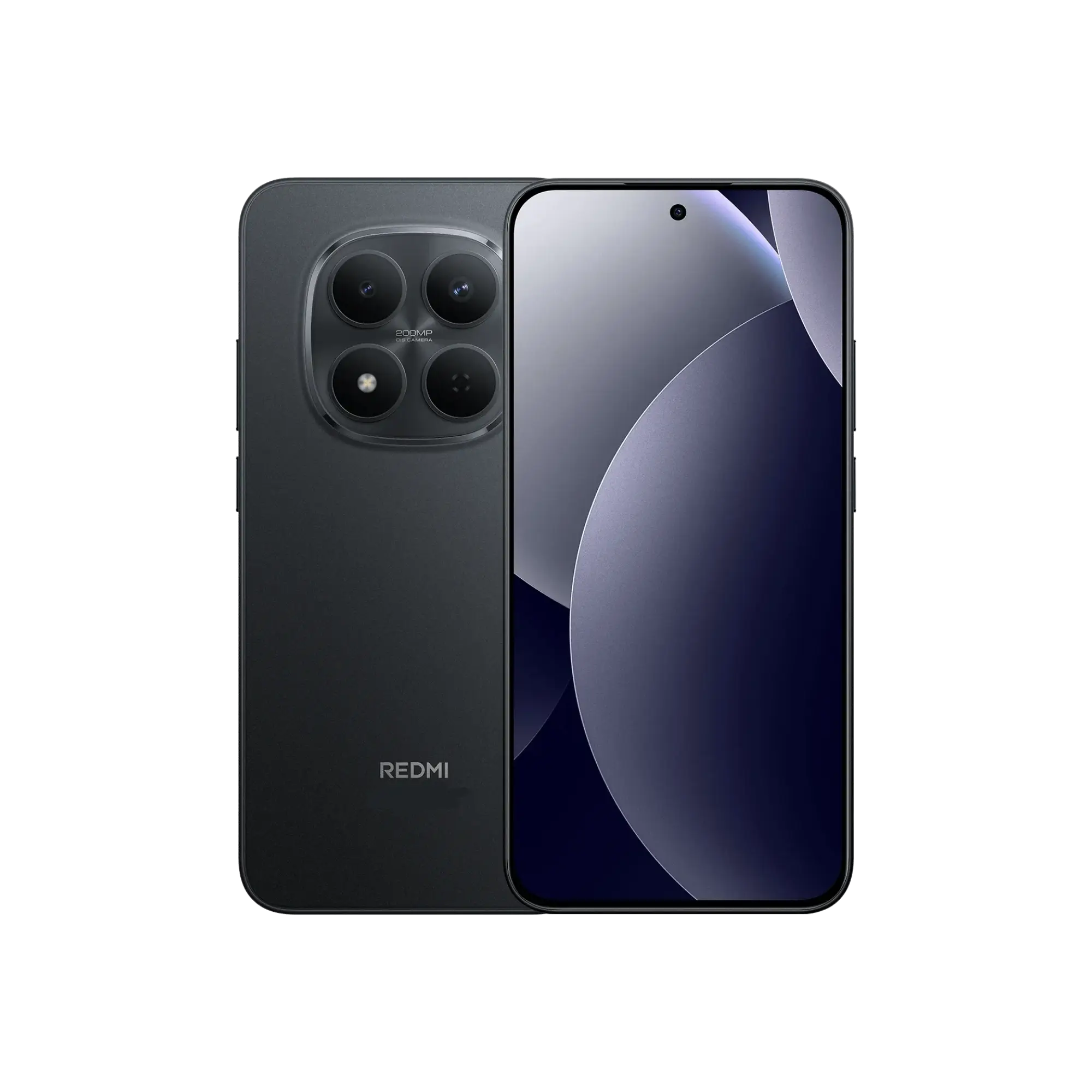 Redmi Note 15 Pro 4G 8/256GB | Black | China