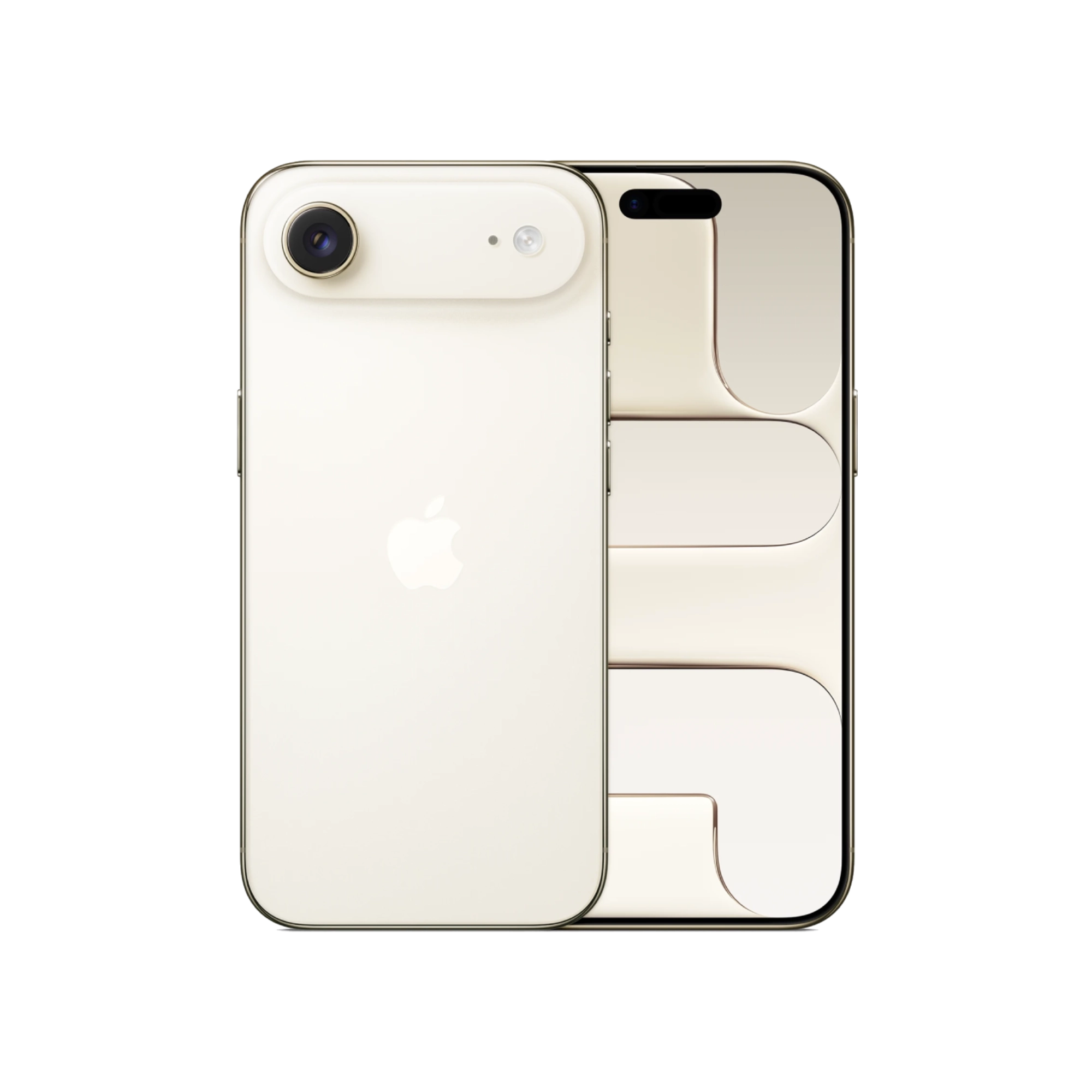 iPhone Air 256GB | Light Gold