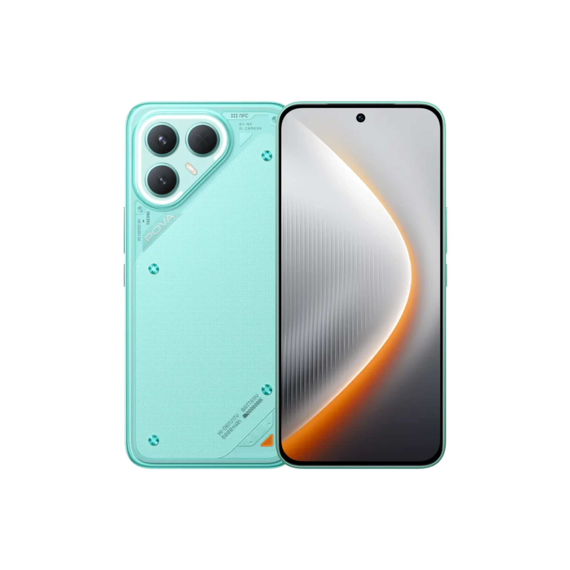 Tecno Pova 7 Pro 5G (Official)