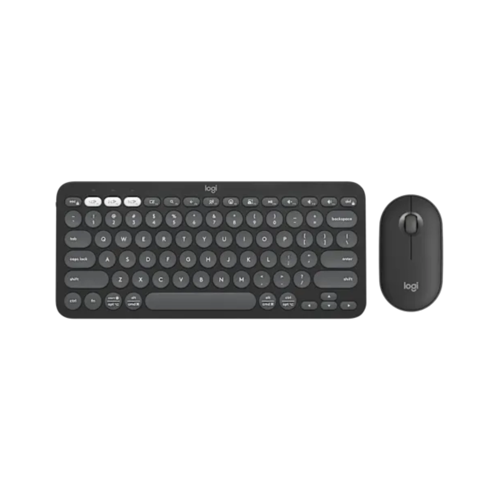 Logitech Pebble 2 Wireless Keyboard & Mouse Combo