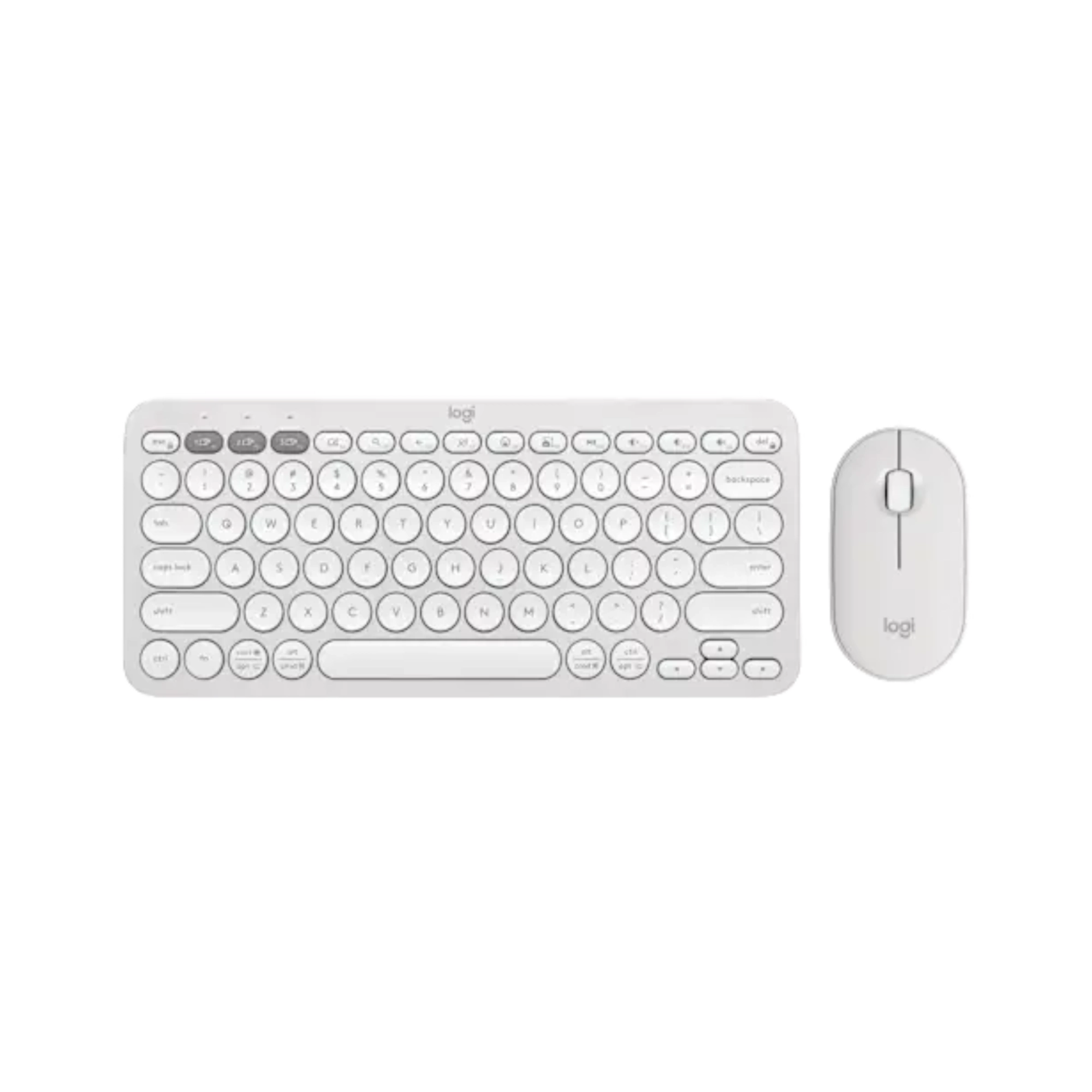 Logitech Pebble 2 Wireless Keyboard & Mouse Combo