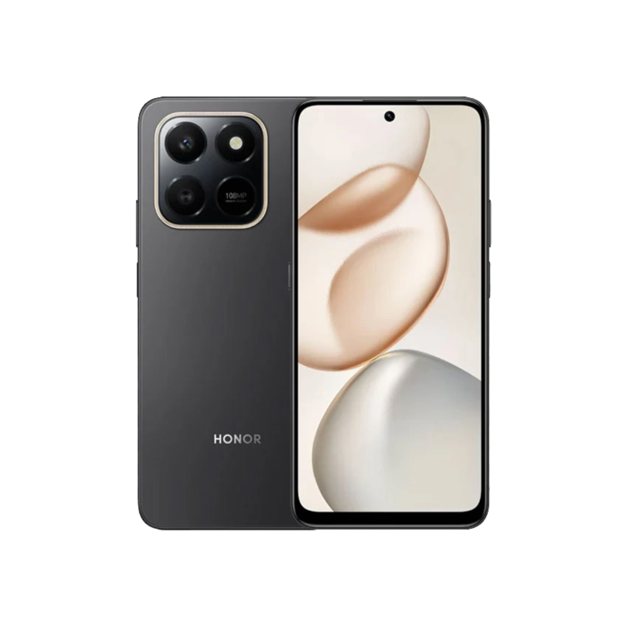 Honor X7d (Official) 8/128GB | Velvet Black