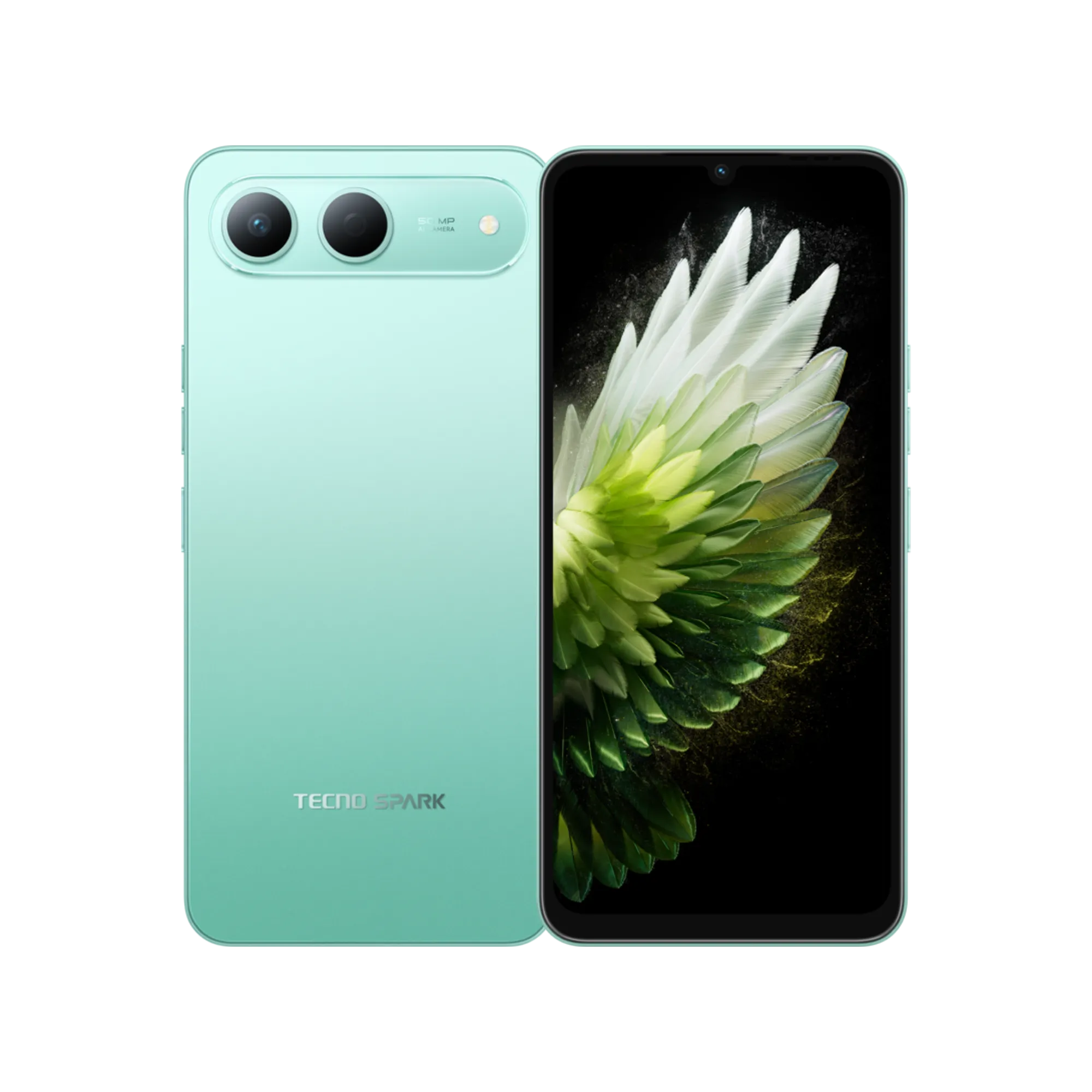 Tecno Spark 40 5G - Official
