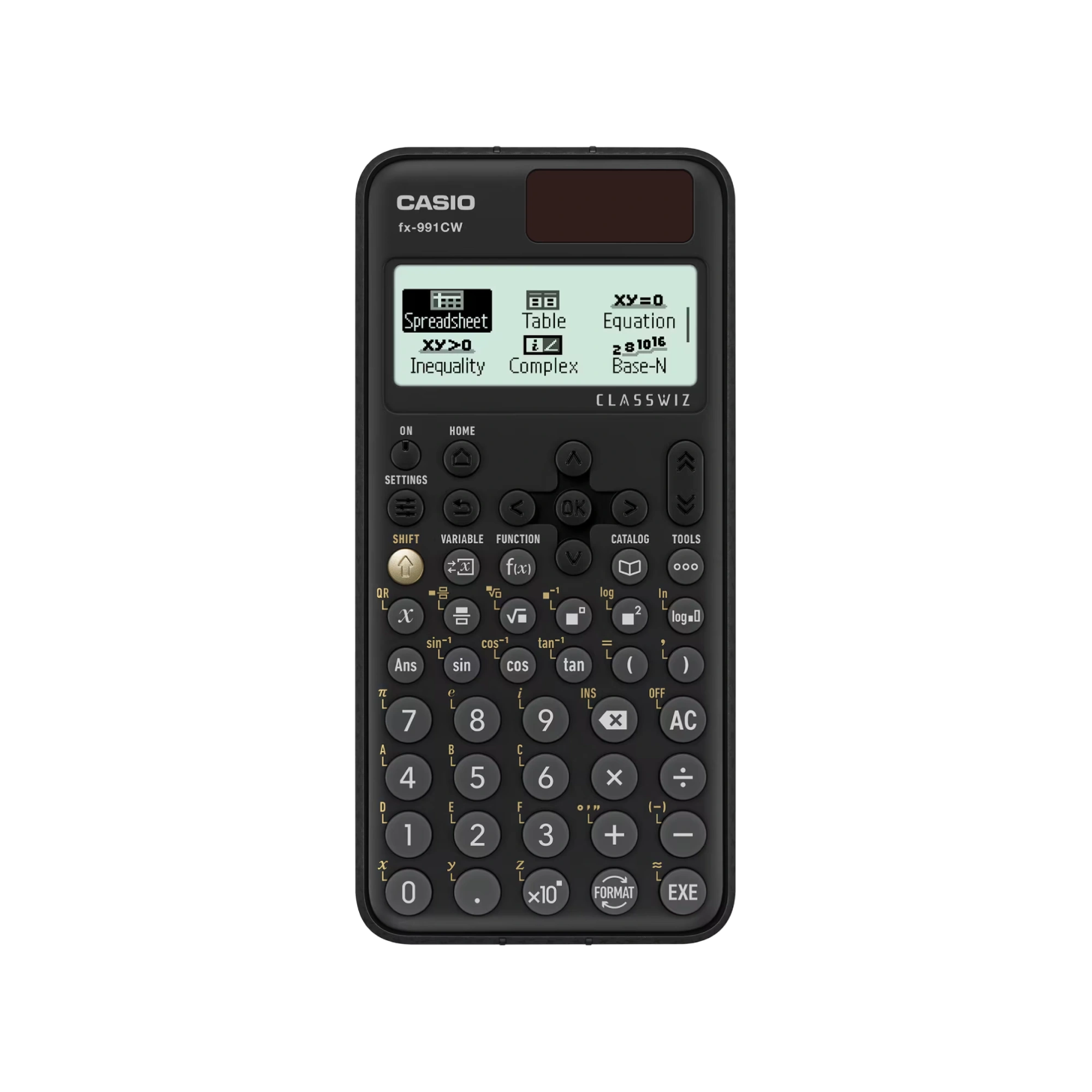 Casio FX-991CW Scientific Calculator