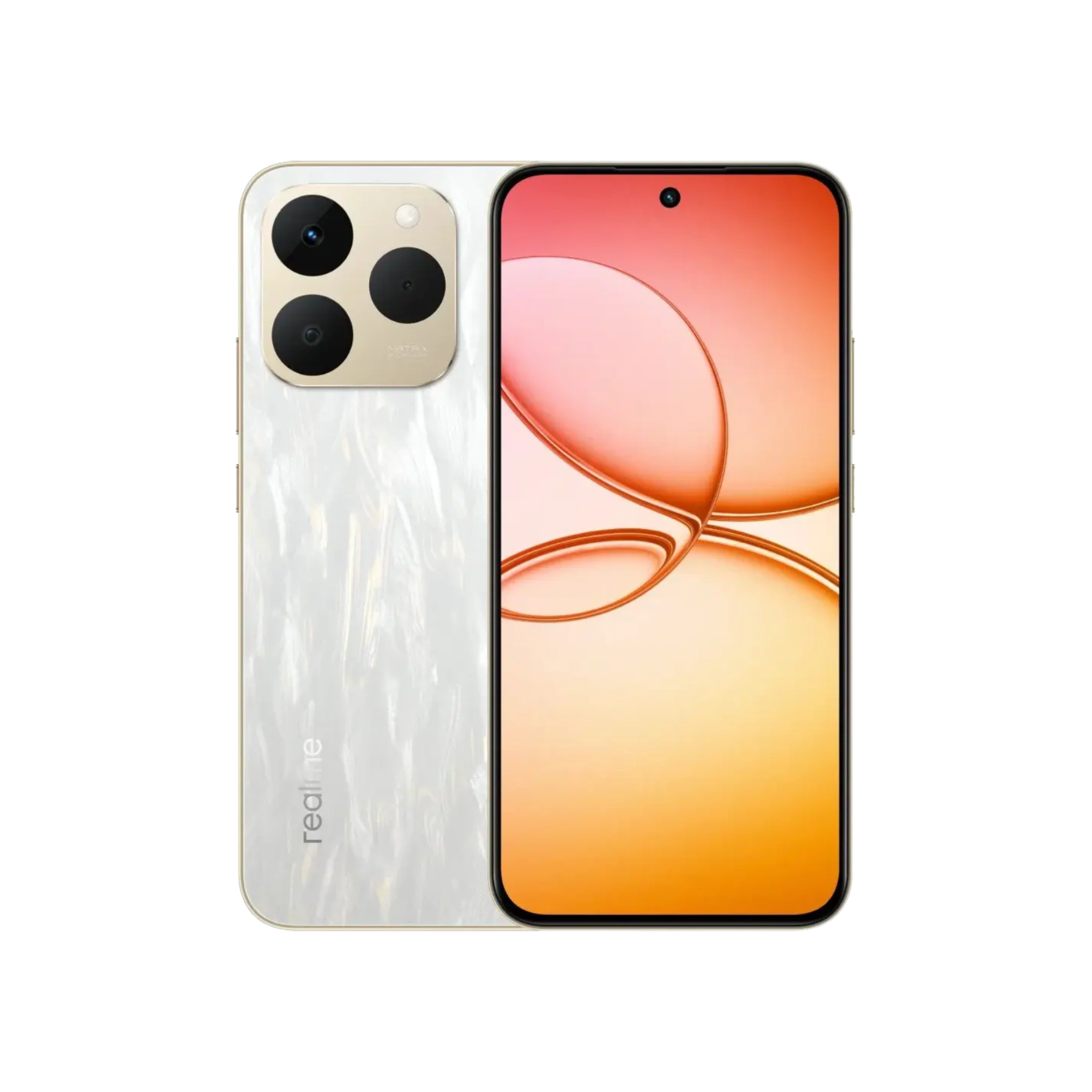 Realme 15T 5G (Official)