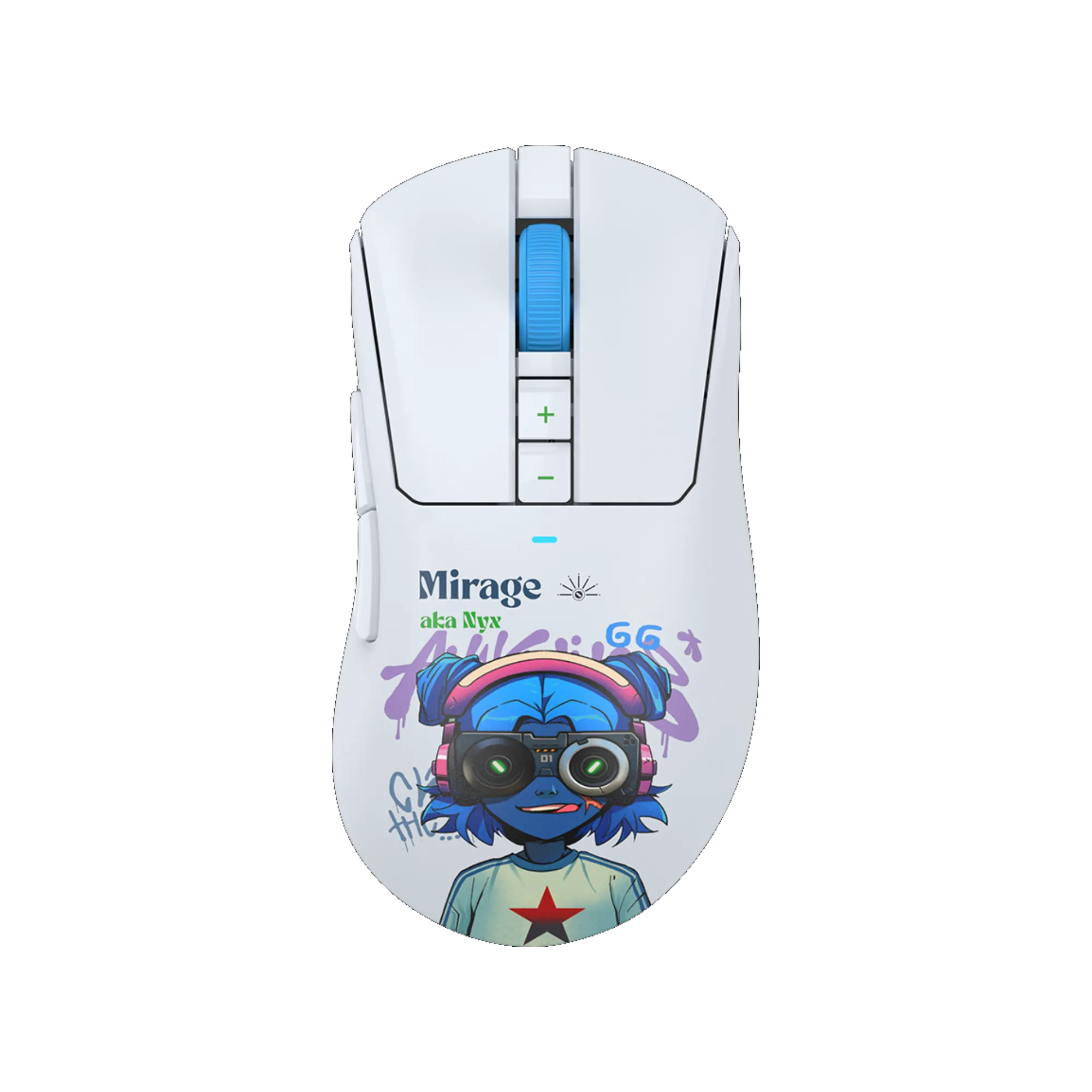 A4Tech Bloody R73 Pro Dual Mode Wireless Gaming Mouse