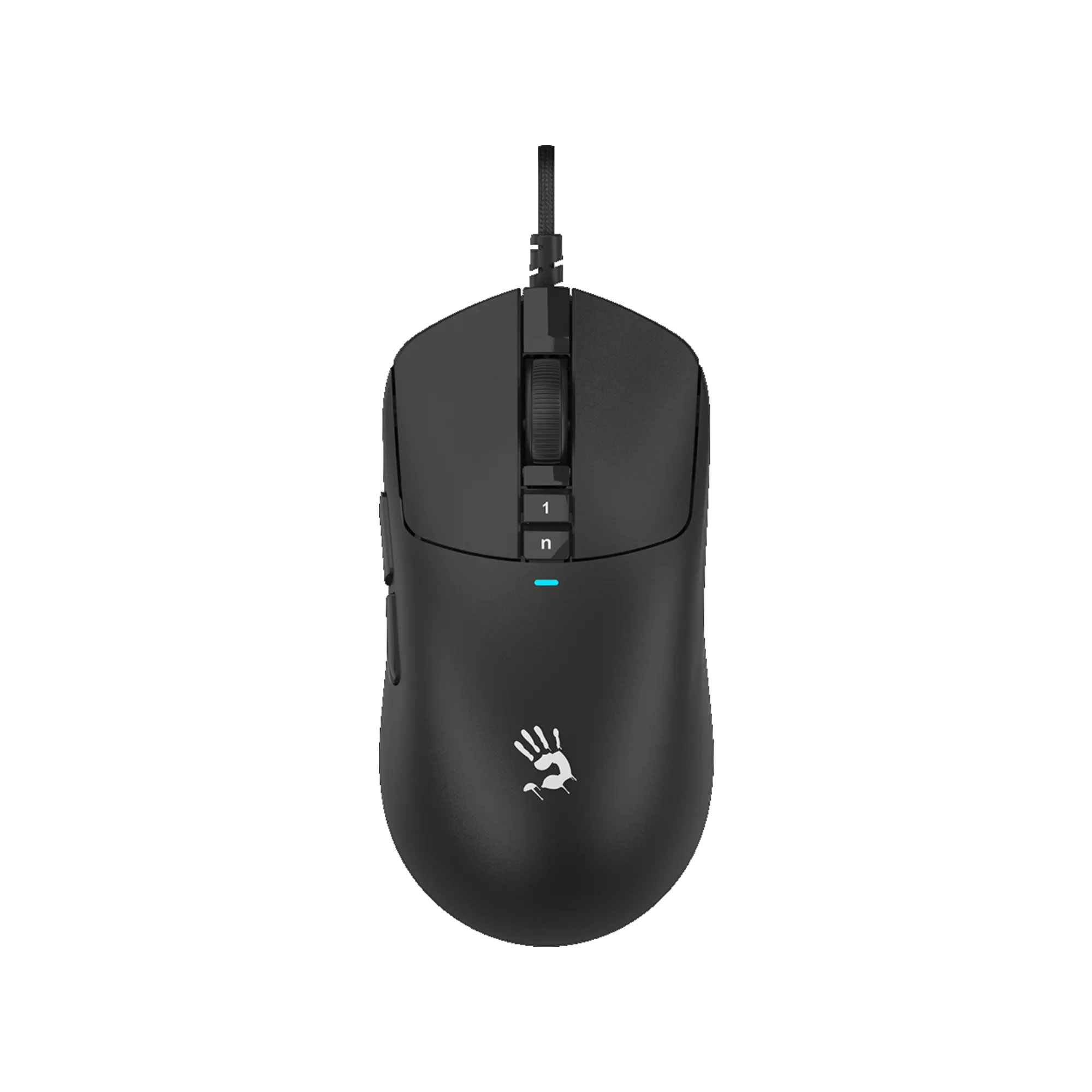 A4Tech Bloody W72 Ultra Wired Gaming Mouse Black