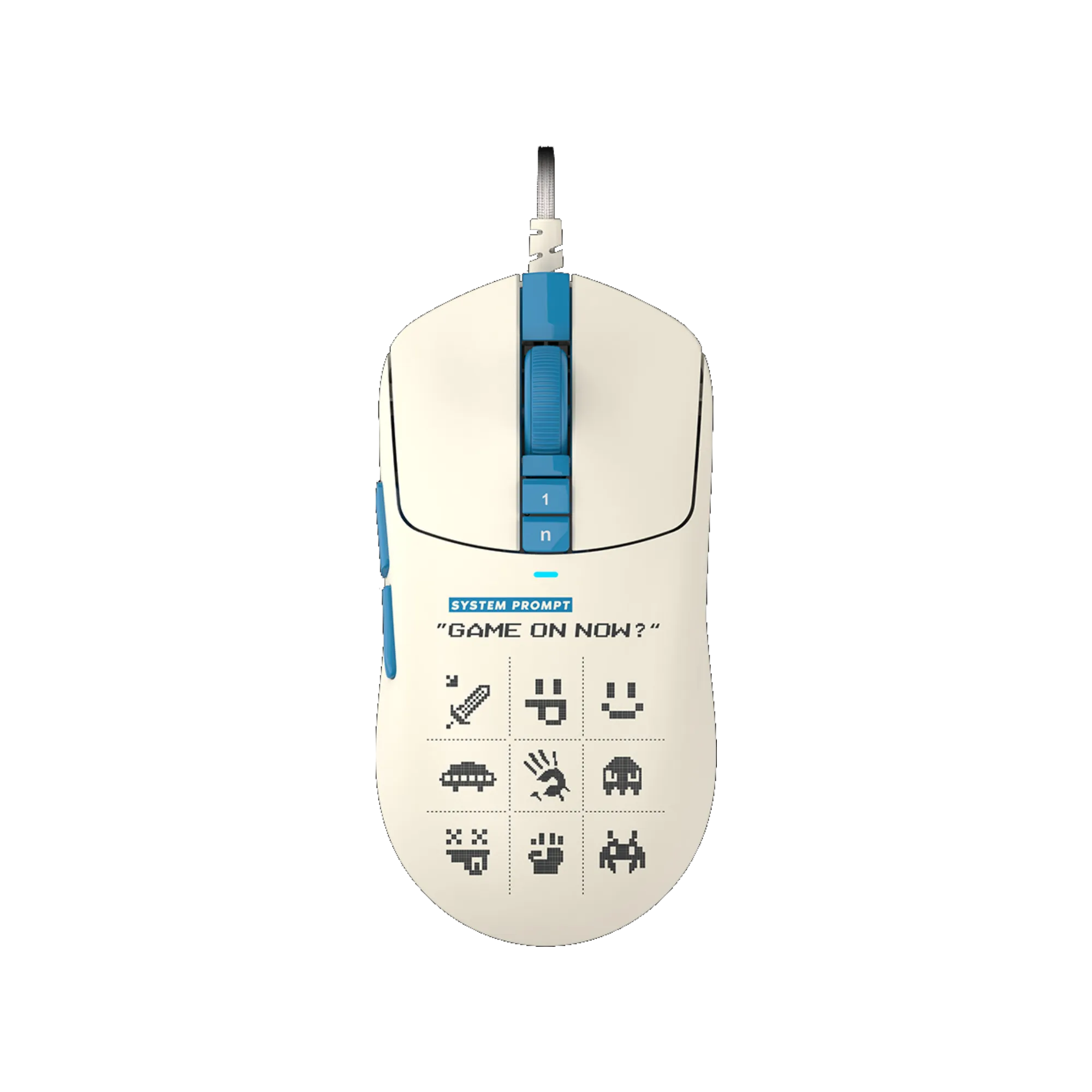 A4Tech Bloody W72 Ultra Wired Gaming Mouse