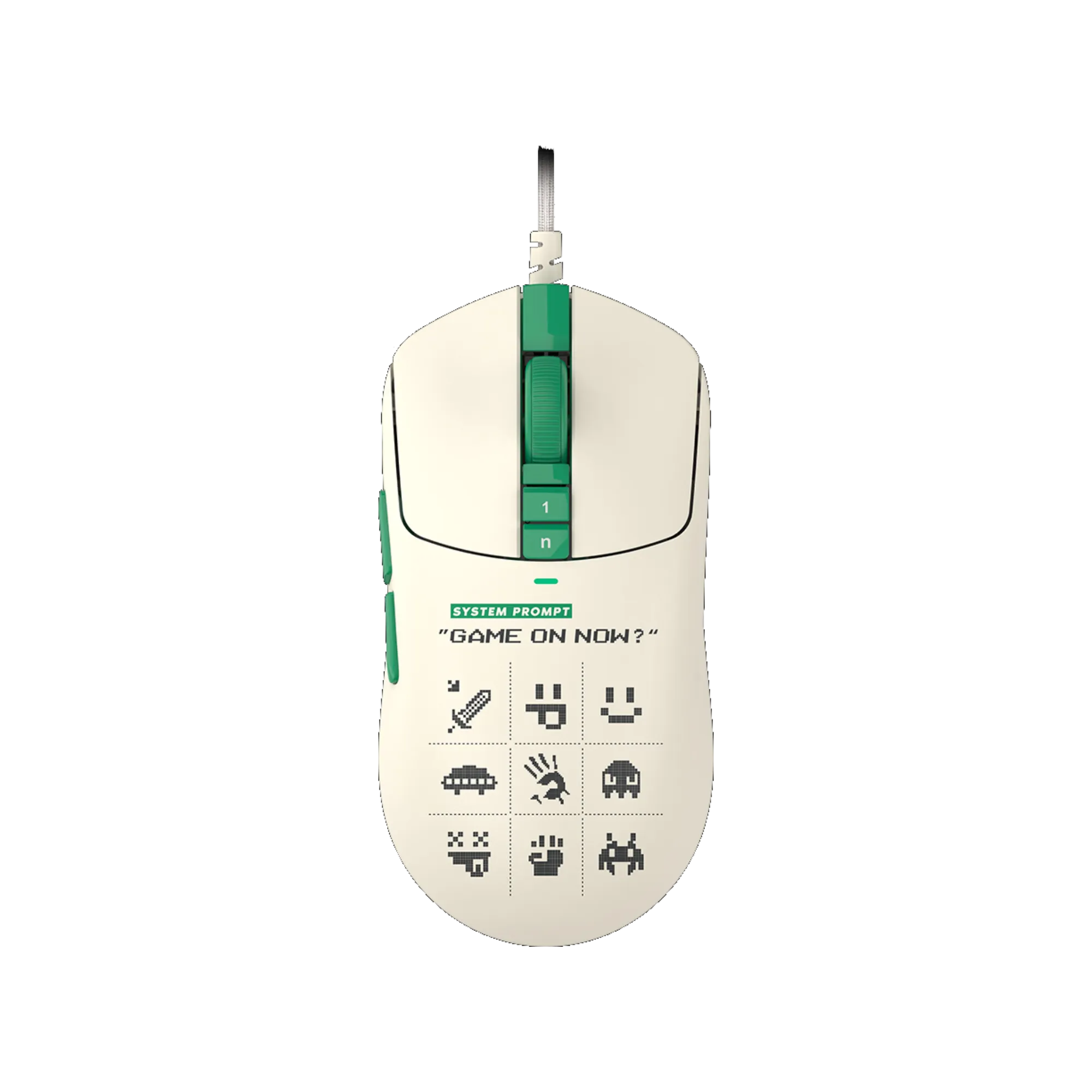 A4Tech Bloody W72 Ultra Wired Gaming Mouse