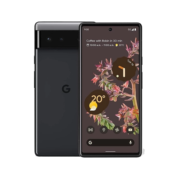 Pixel 6 Obsidian
