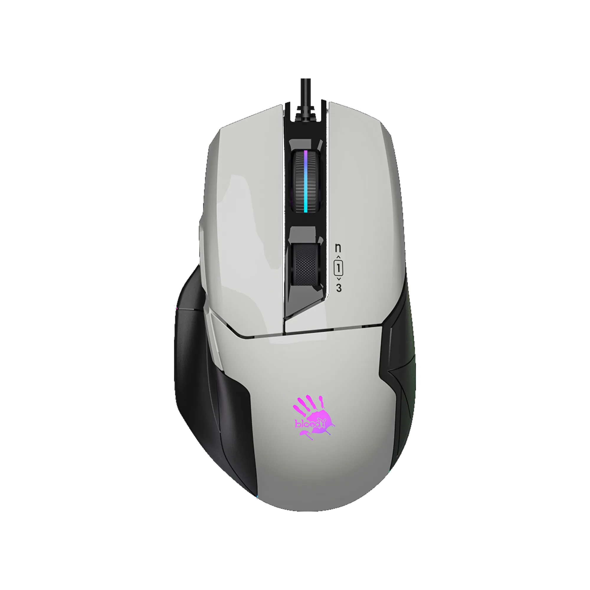 A4TECH Bloody W70 Max RGB Gaming Mouse