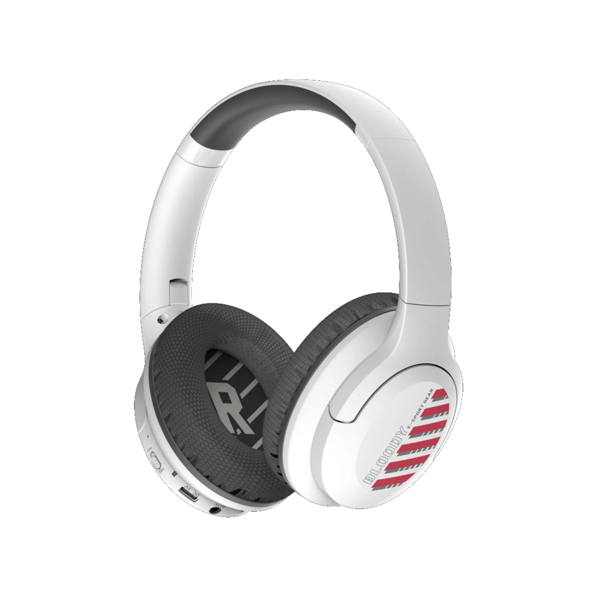 A4Tech Bloody MH360 Wireless Gaming Headset White