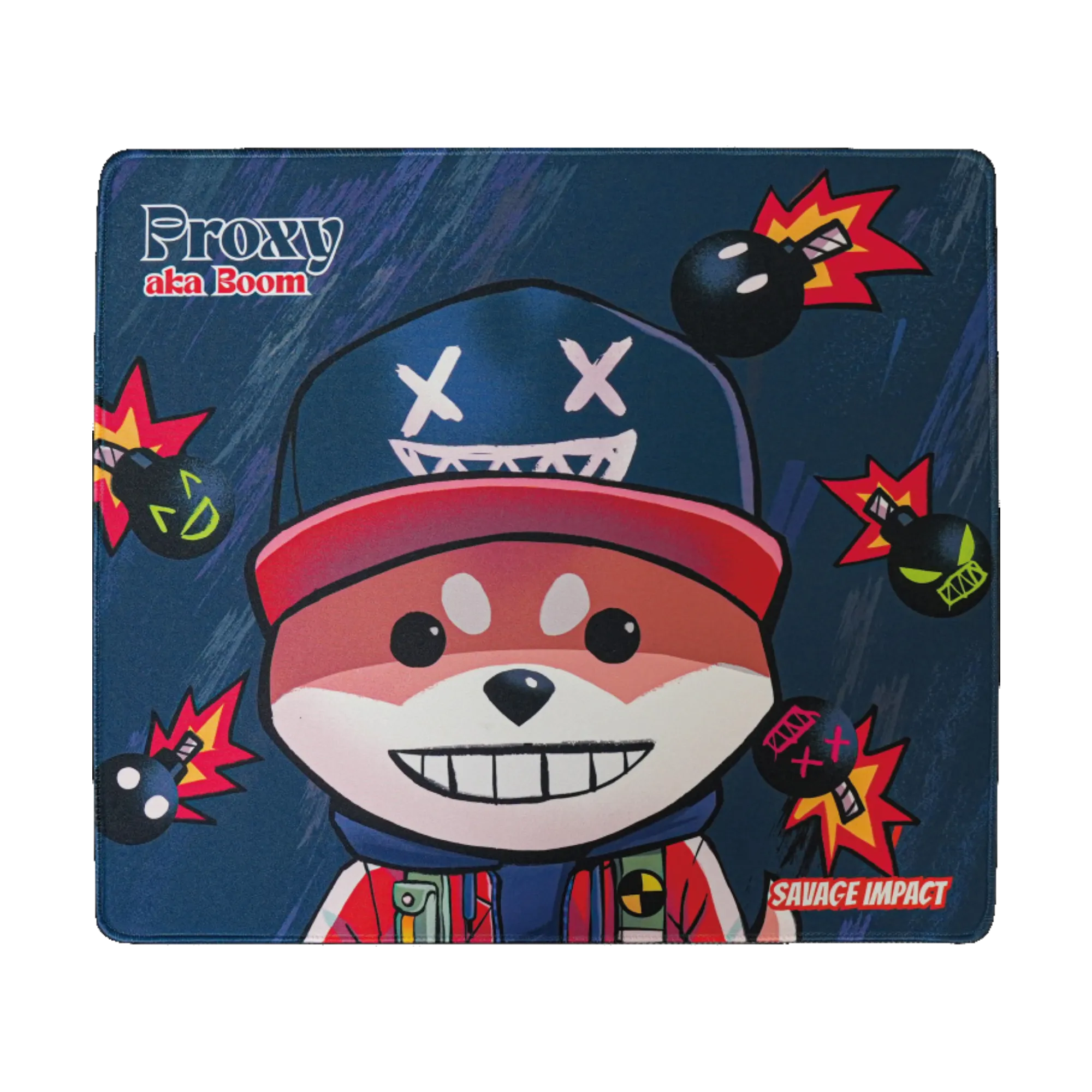 A4tech Bloody BP-45 Gaming Mouse Pad Proxy Boom (Ink)