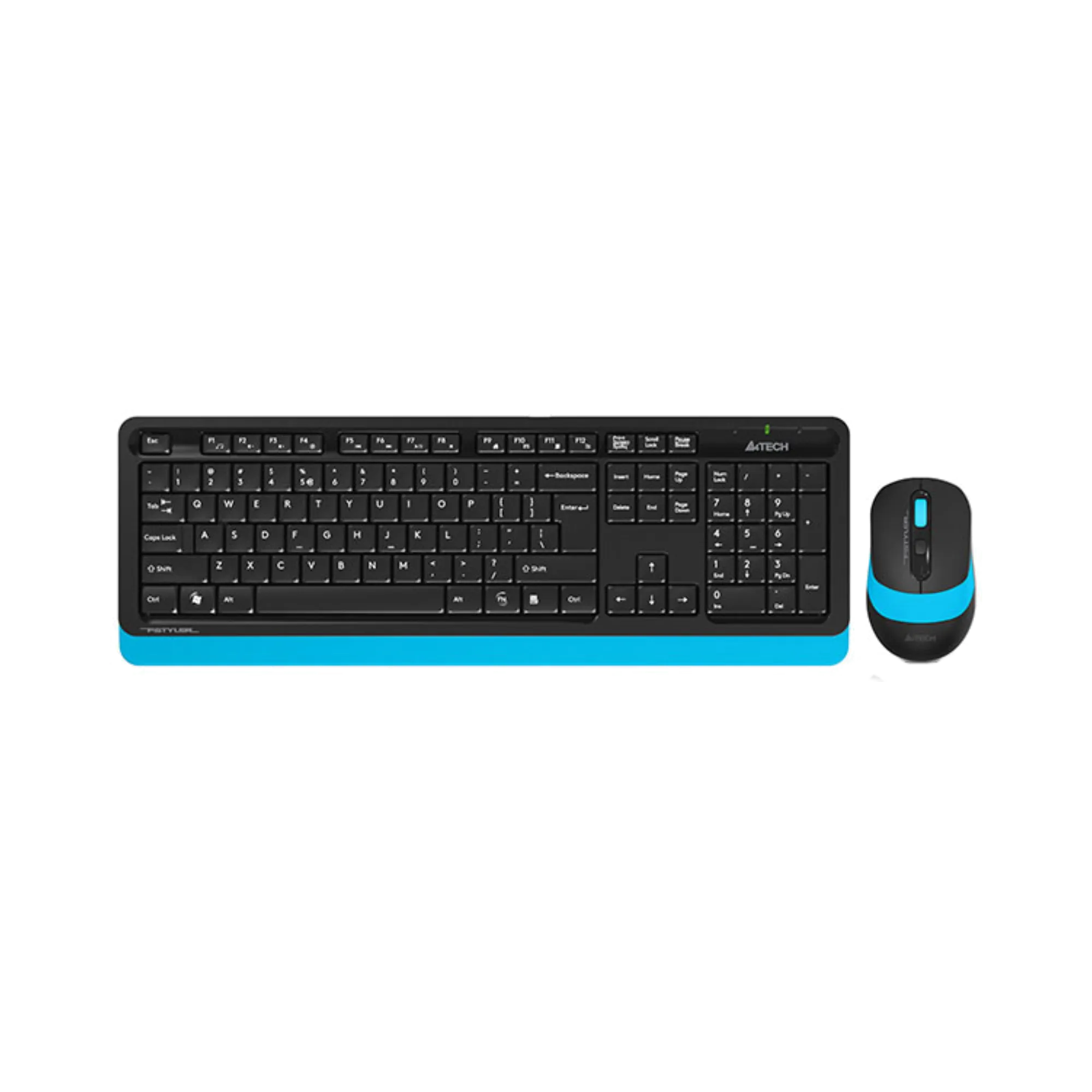 A4TECH FG1010 Wireless Keyboard Mouse Combo