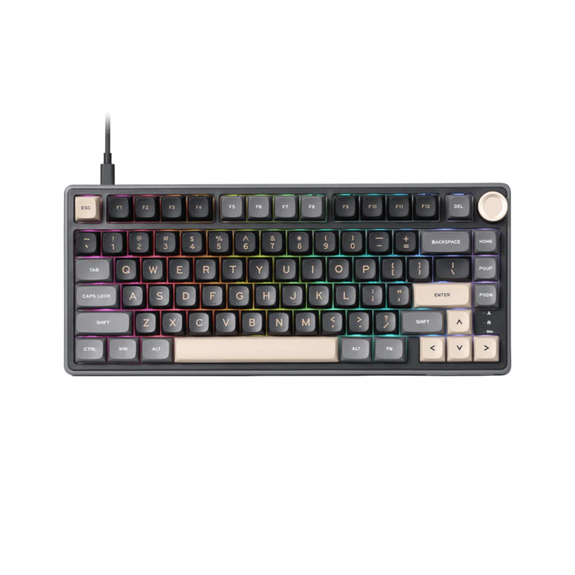 Royal Kludge RK R75 Wired Mechanical Keyboard