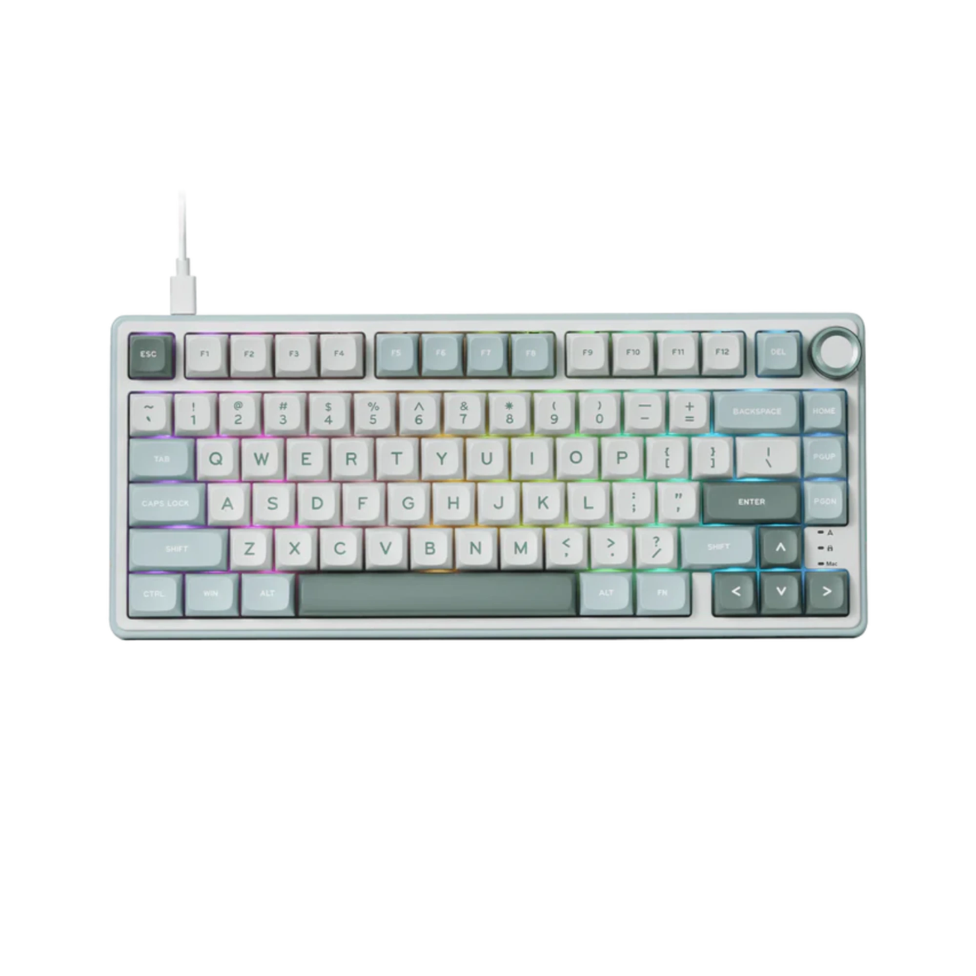 Royal Kludge RK R75 Wired Mechanical Keyboard