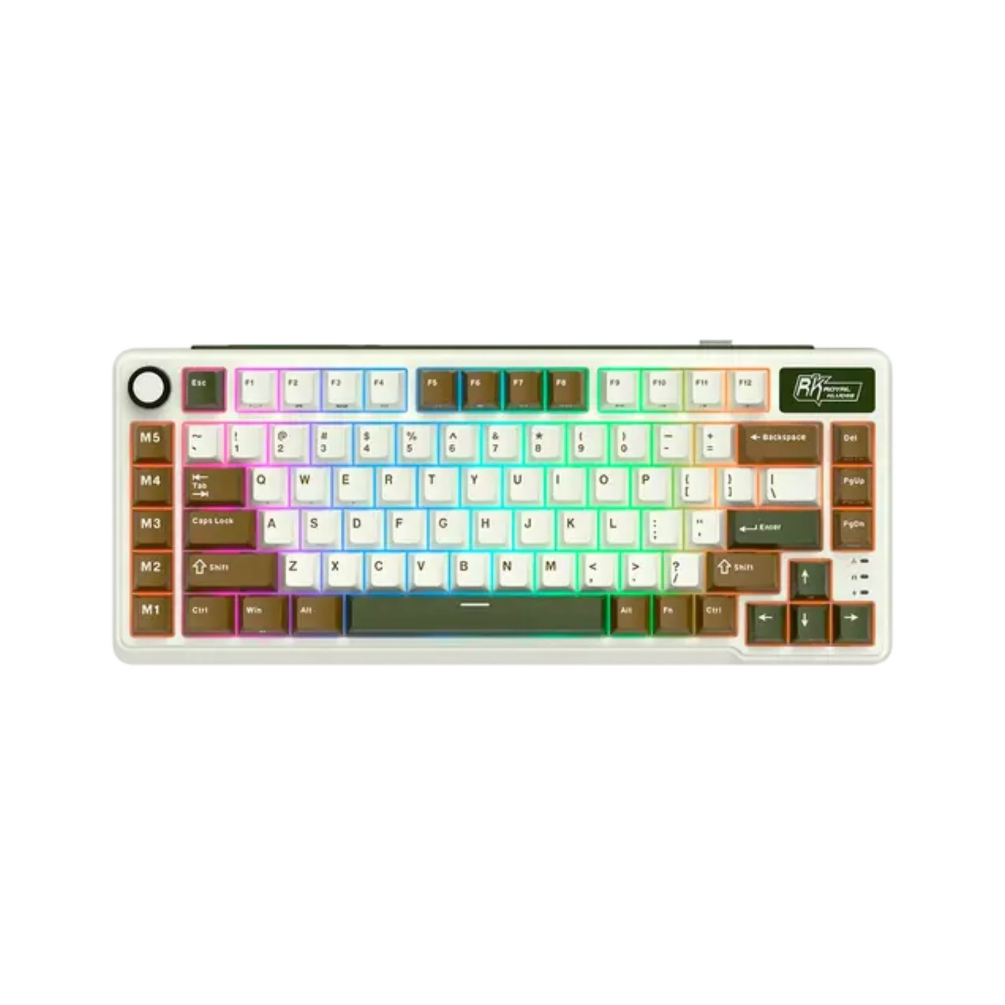 Royal Kludge RK L75 Tri Mode Mechanical Keyboard