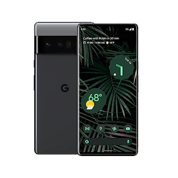Pixel 6 Pro Stormy Black | 12/128GB | USA