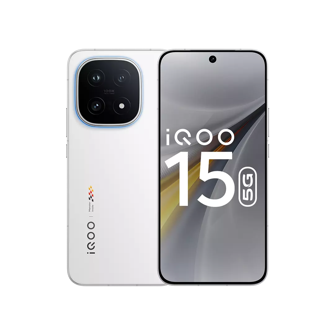 iQOO 15 Legendary Edition | 12/256GB | Indian