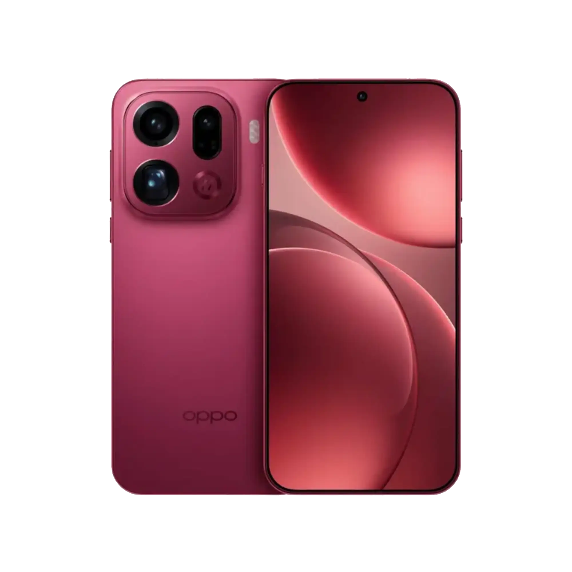 Oppo Find X9 Pro 16/512 | Velvet Red | International