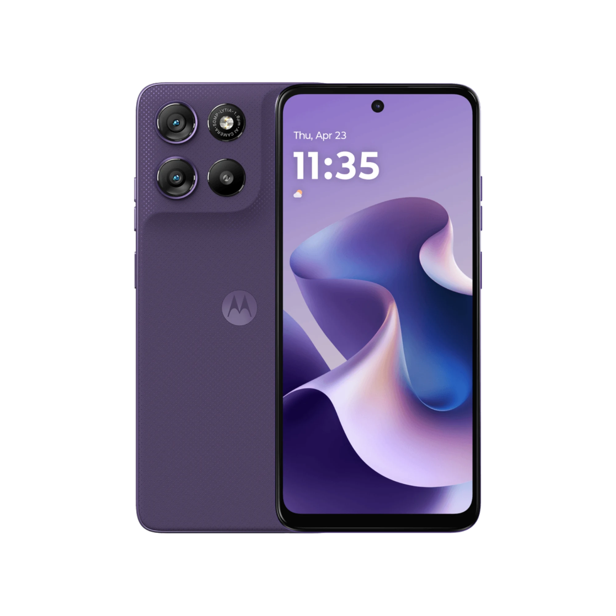 Moto G67 Power 8/128GB | PANTONE Parachute Purple