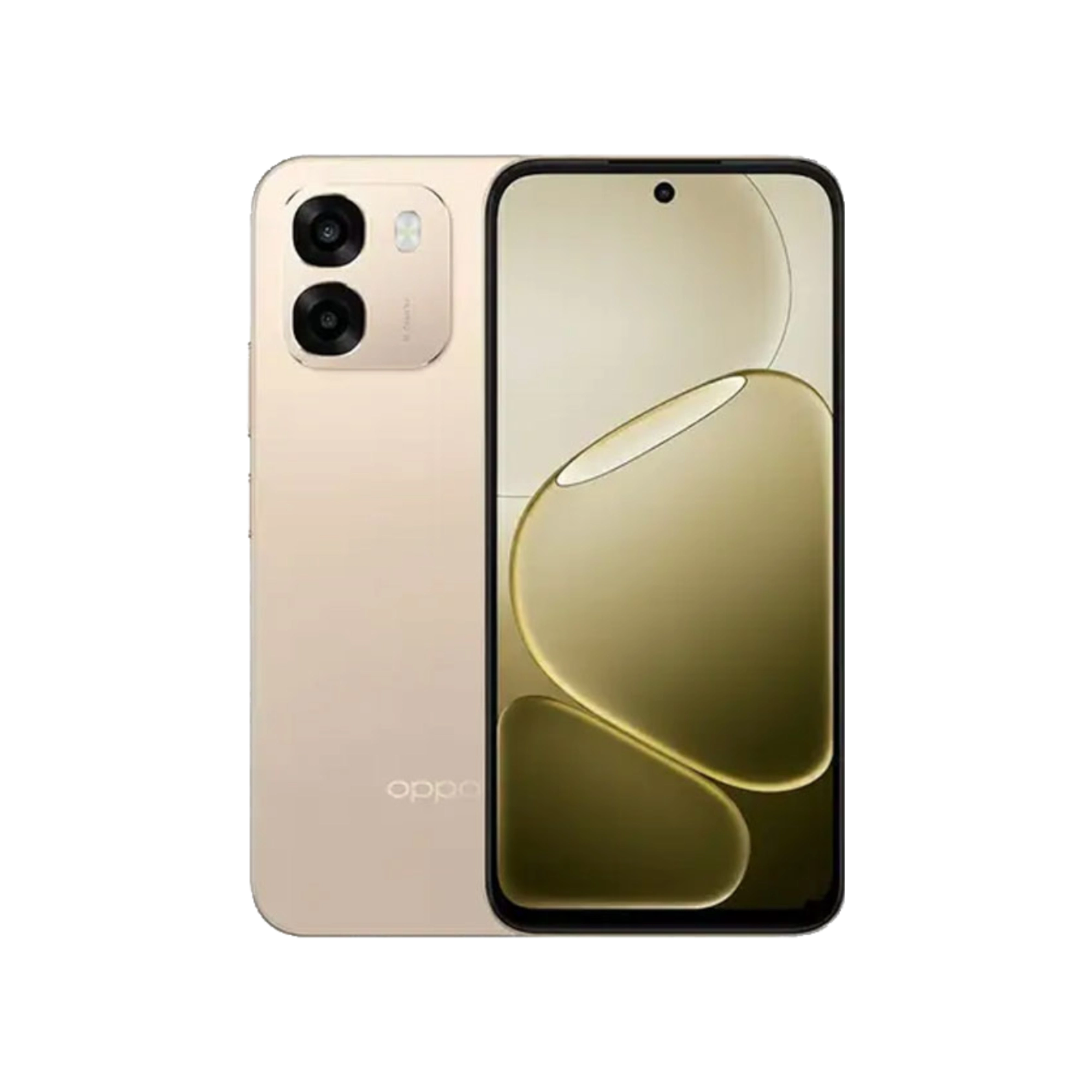 Oppo A6 (Official) 6/128GB | Aurora Gold