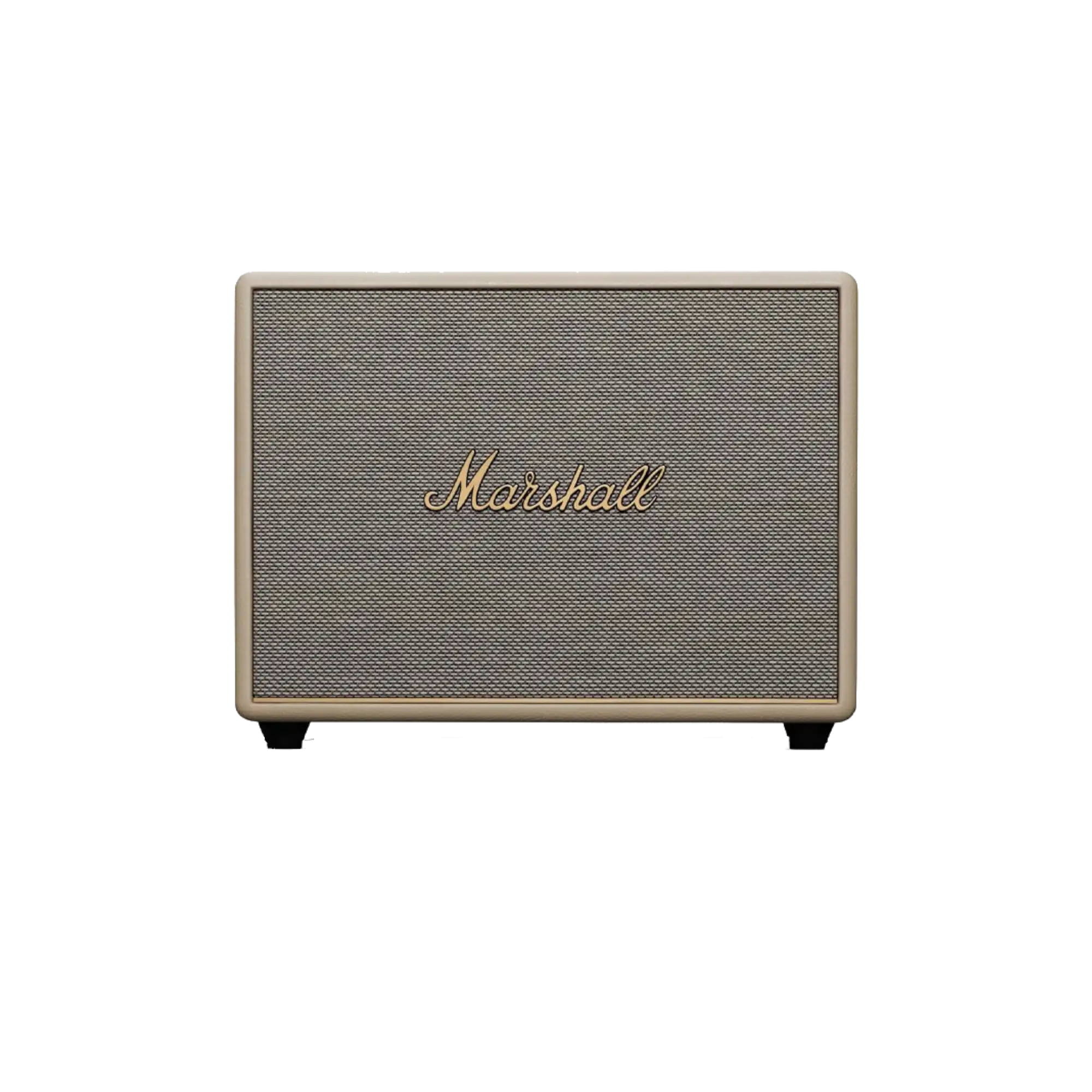 Marshall Woburn III Bluetooth Speaker Cream