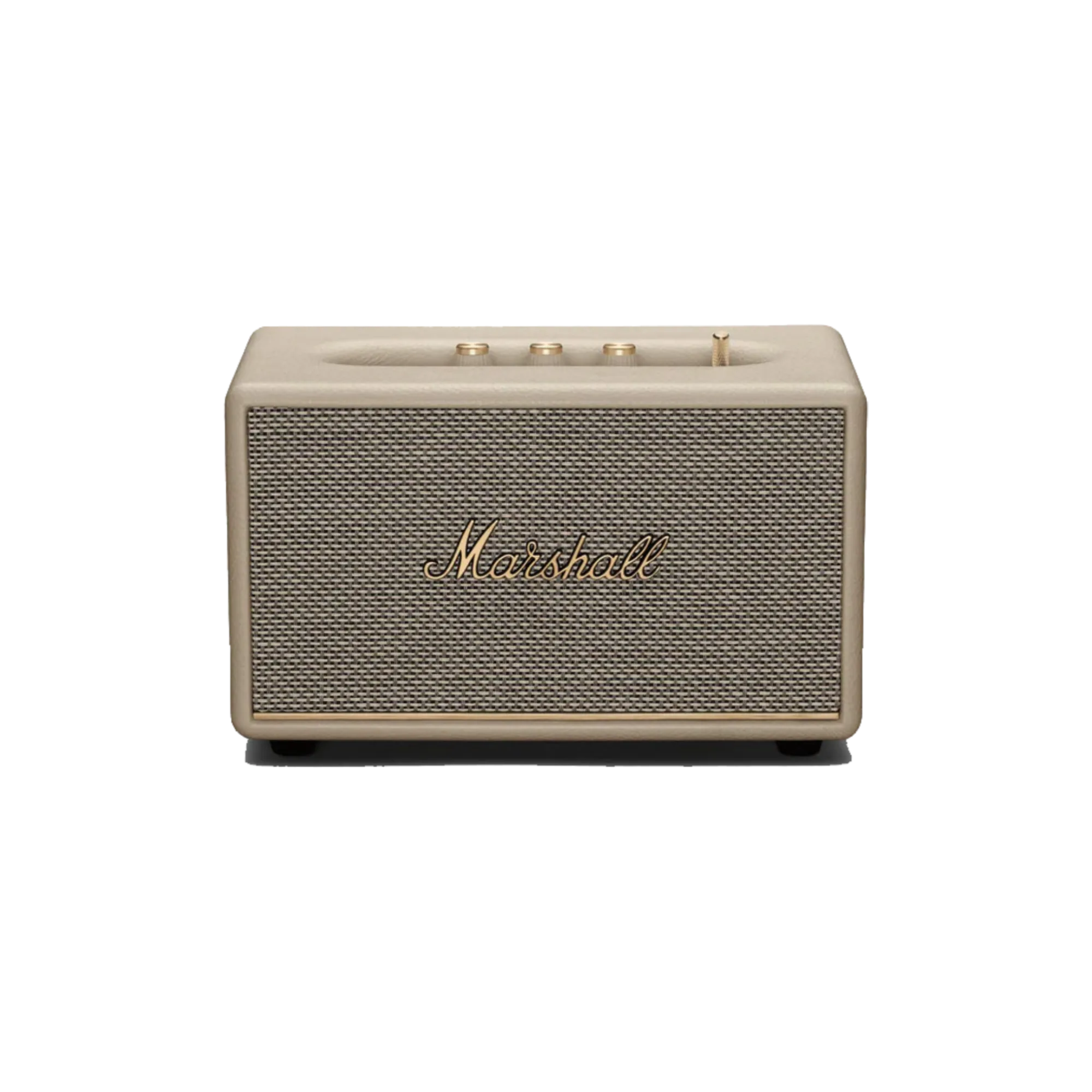 Marshall Acton III Bluetooth Speaker Cream
