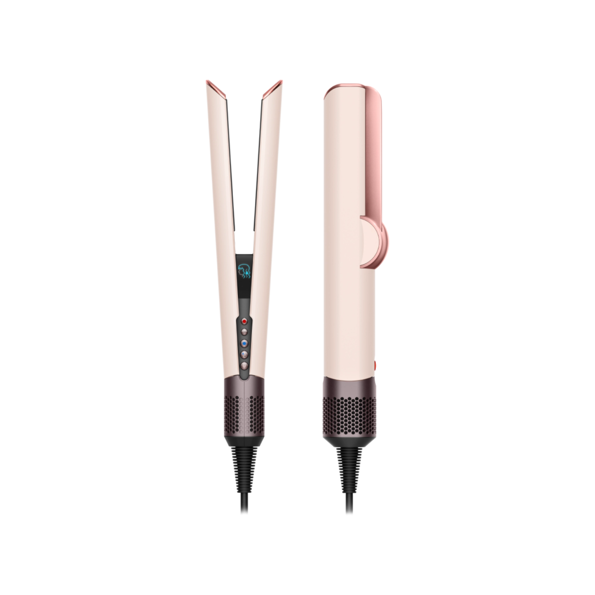 Dyson Airstrait Dryer and Straightener Ceramic Pink/Rose Gold