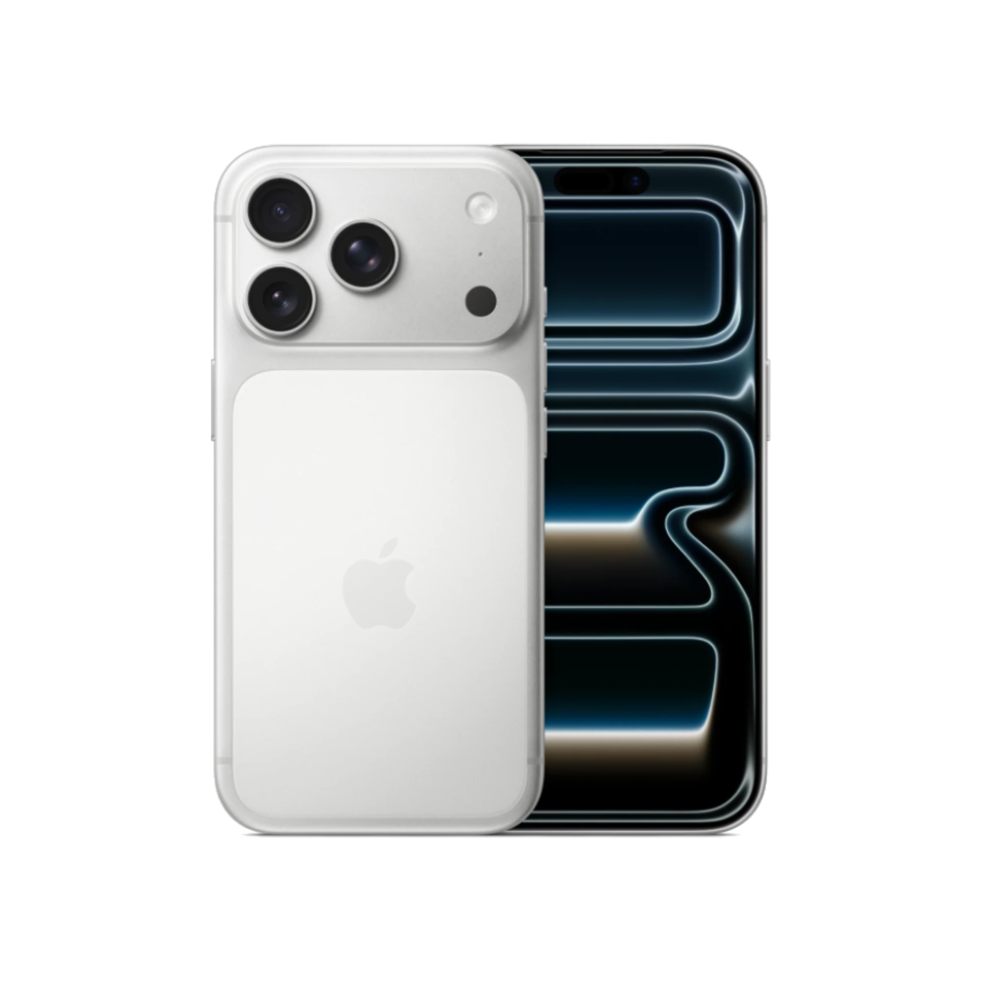 iPhone 17 Pro (Official) 256GB | Silver
