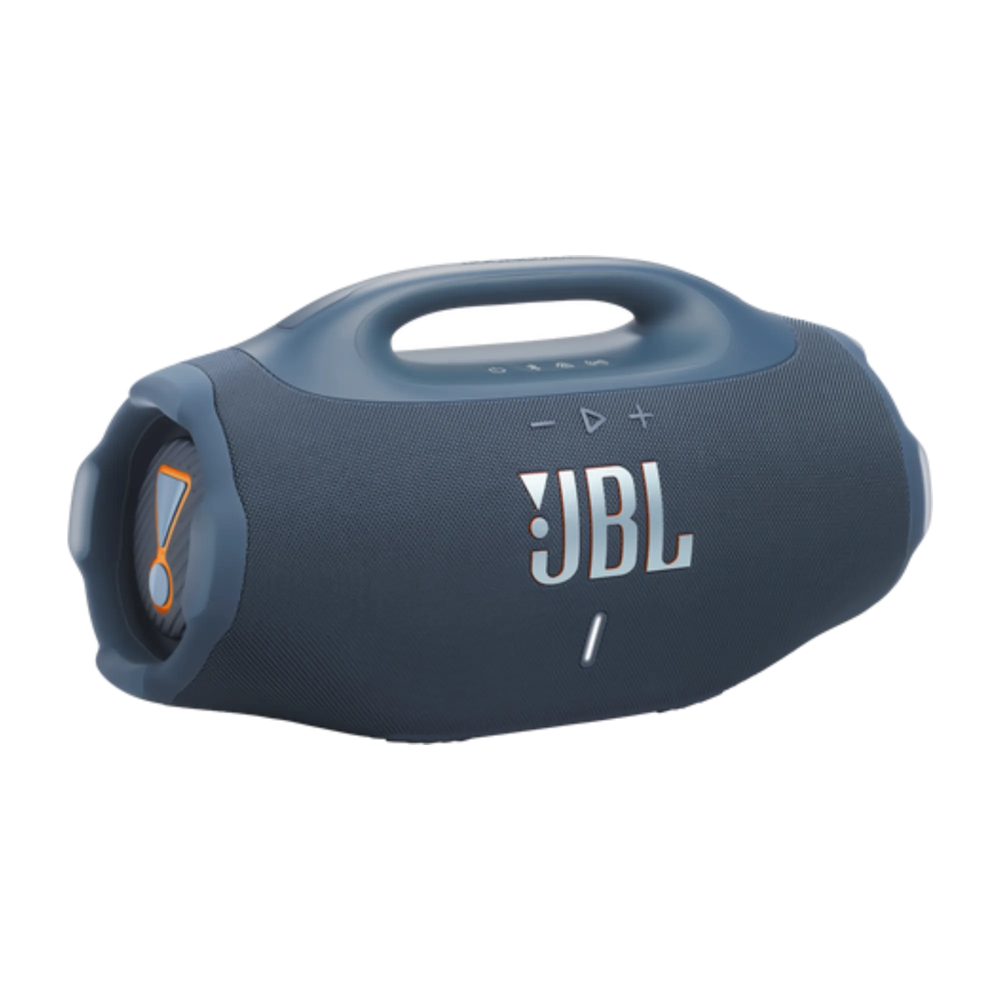 JBL Boombox 4 Portable Bluetooth Speaker Blue