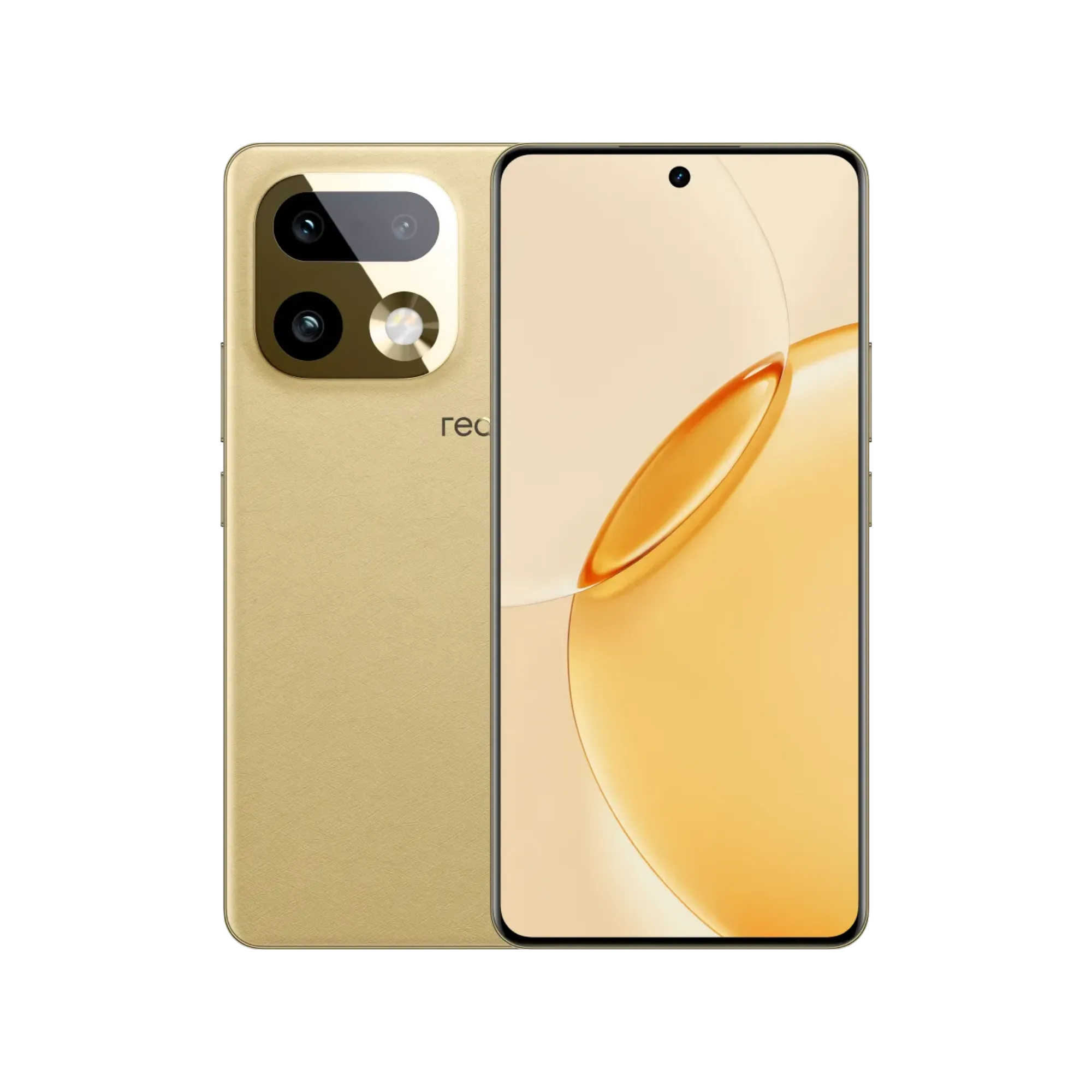 Realme 16 Pro Plus 5G Master Gold | 8/128GB