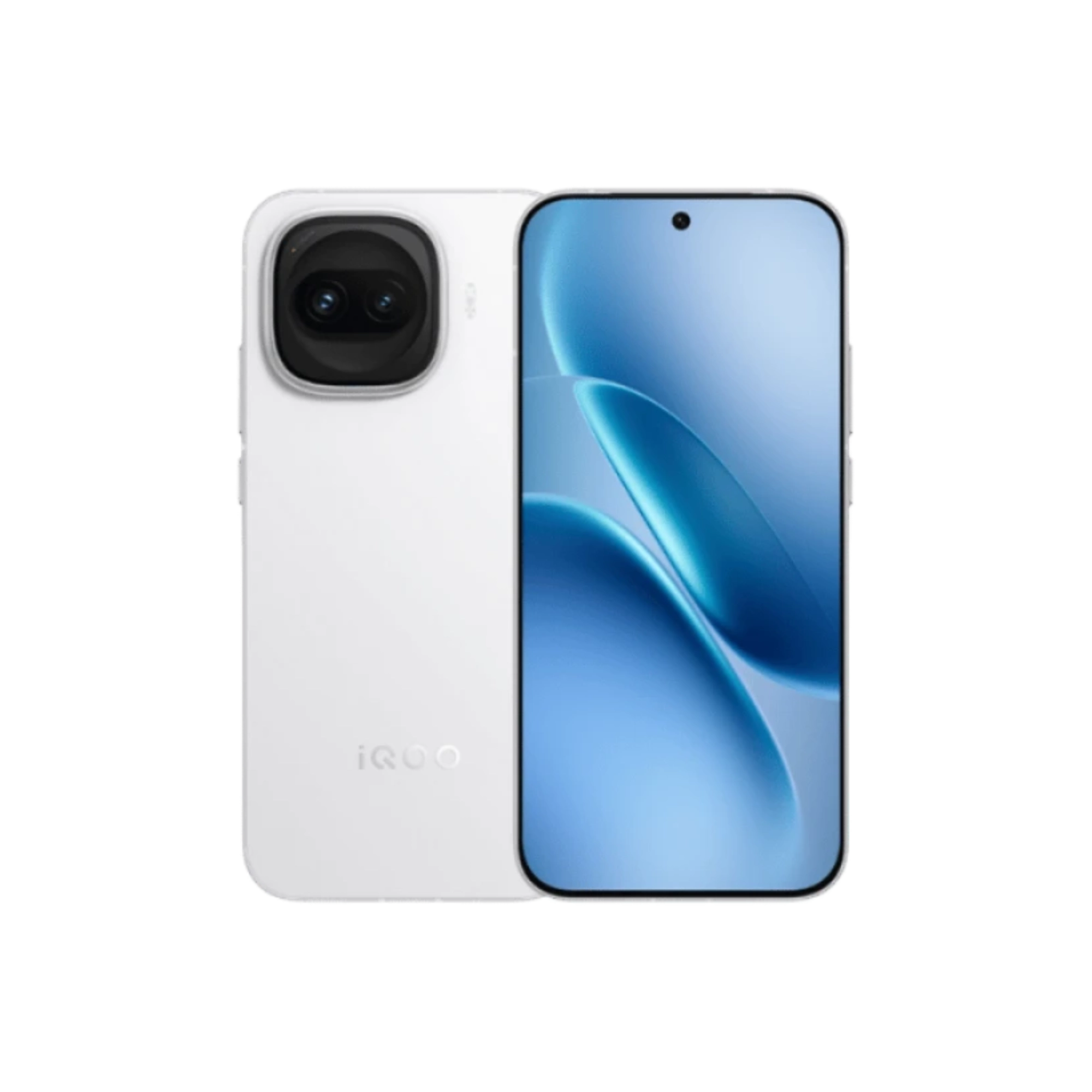 iQOO Z11 Turbo China | 12/256GB | White