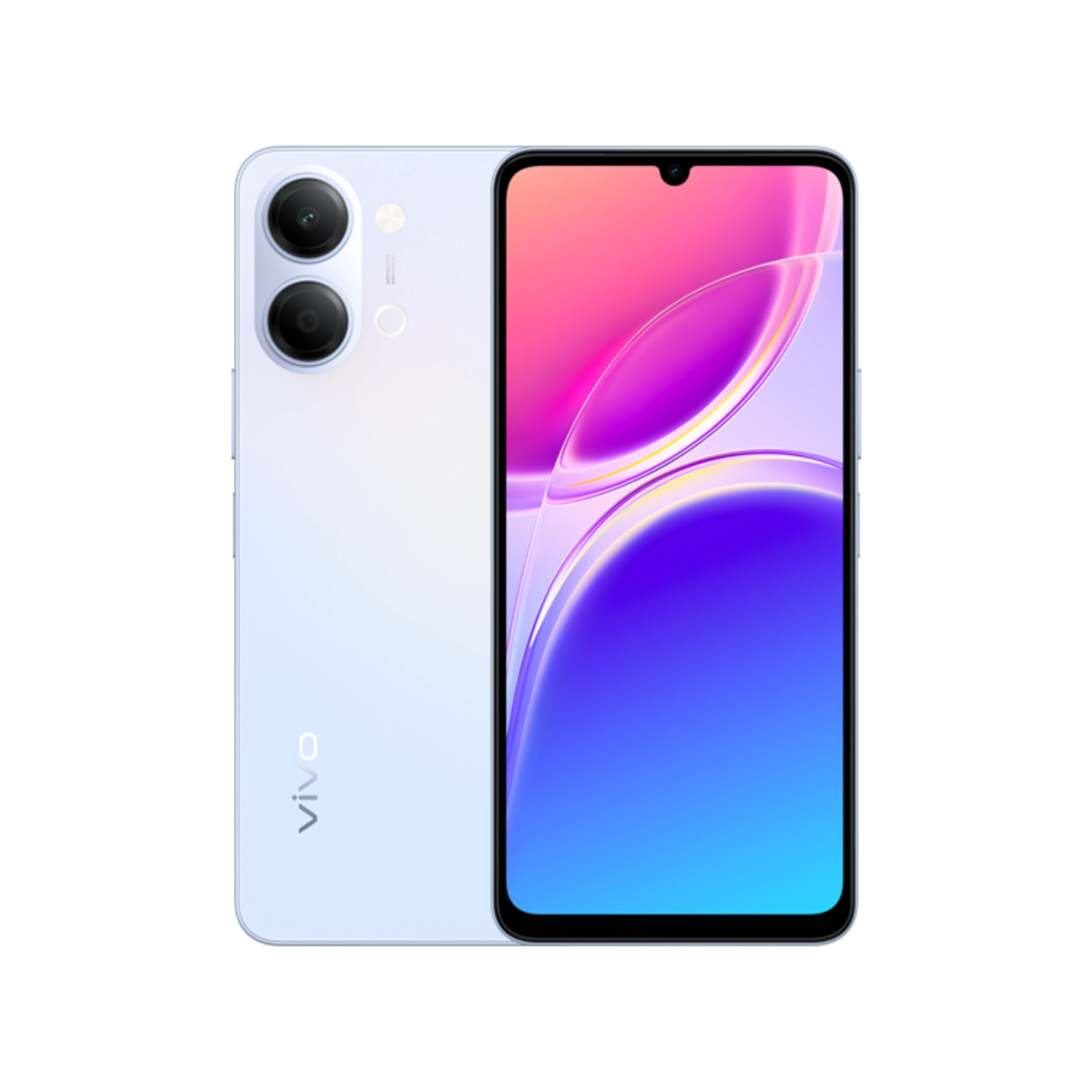 Vivo Y05 (Official) 4/64GB | Haze Blue