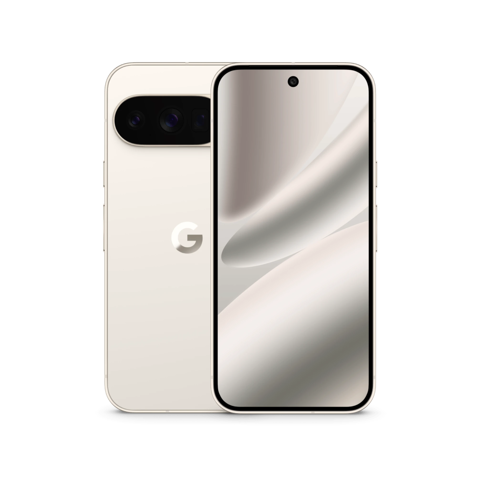 Pixel 10 Pro (Official) 16/128GB | Porcelain