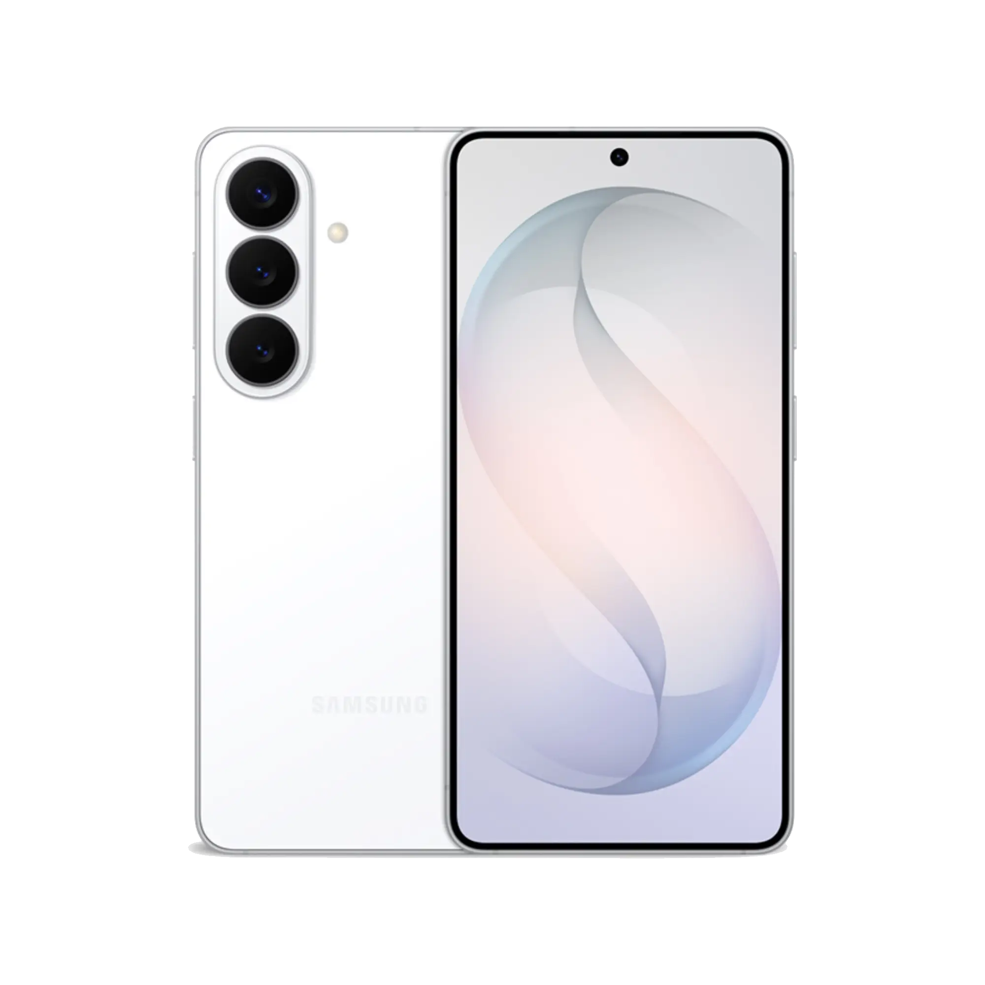 Galaxy S26 (Official) 12/256GB | White