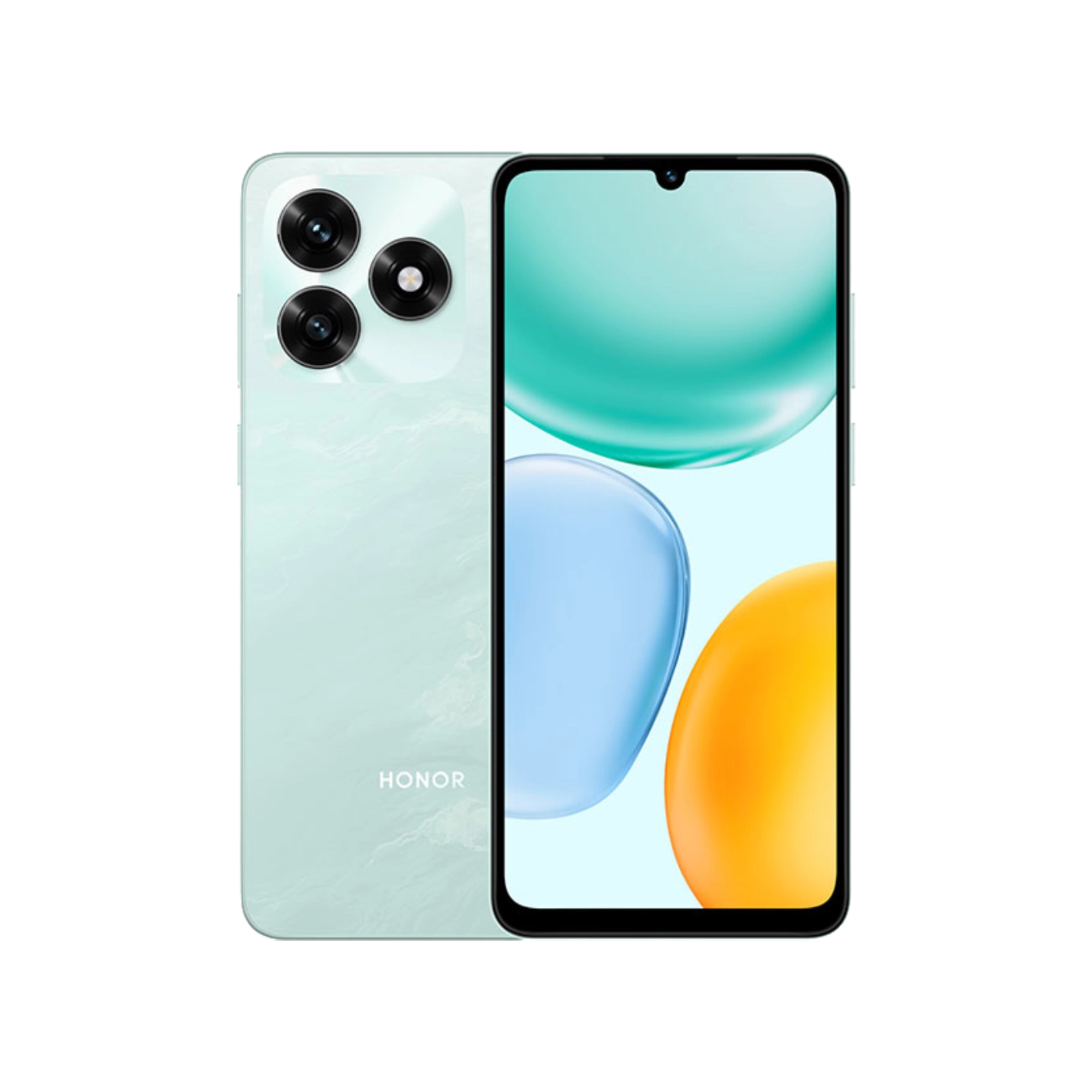 Honor X5c (Official) 4/64GB | Ocean Cyan