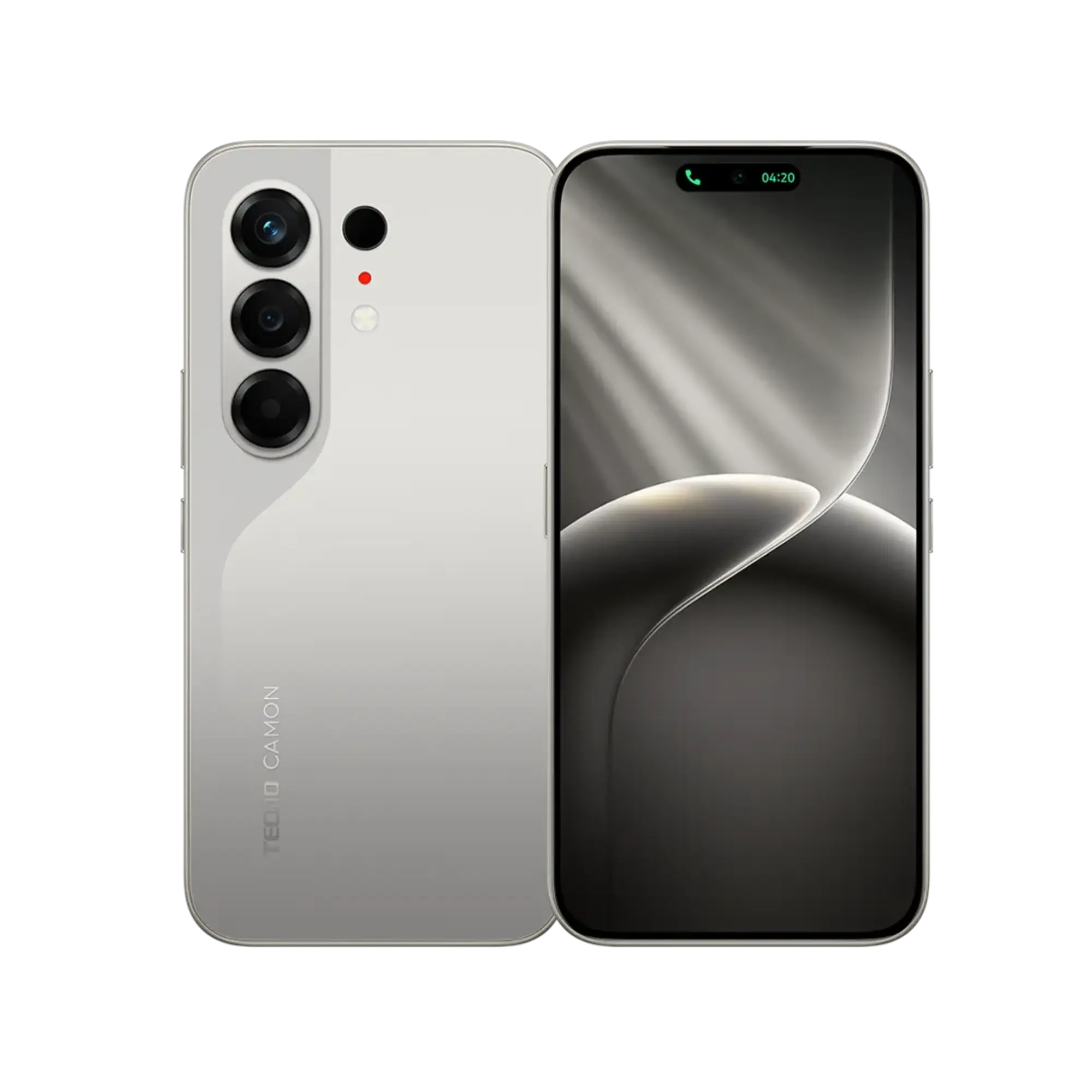 Tecno Camon 50 4G (Official) Nebula Titanium | 8/128GB