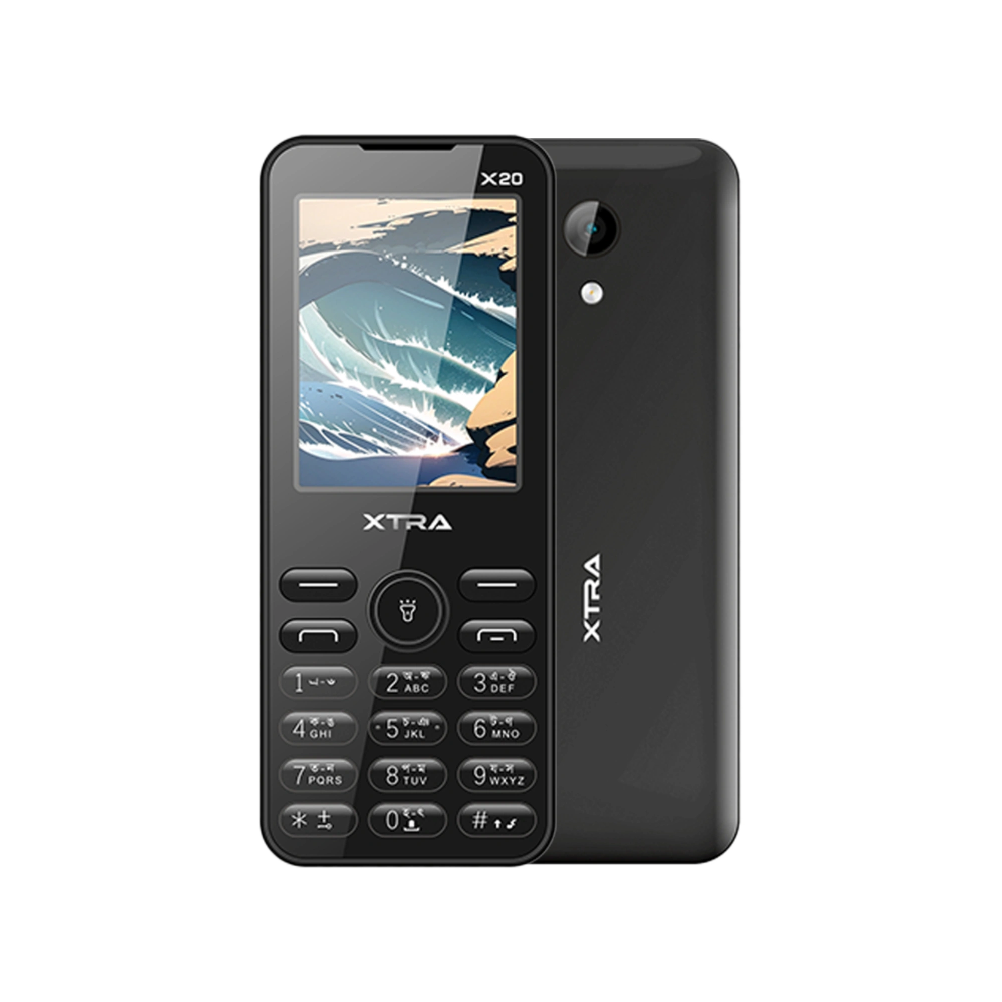 XTRA X20 Black