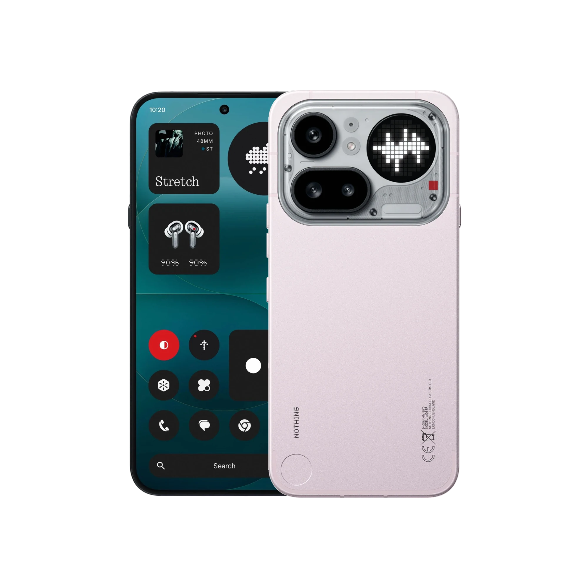 Nothing Phone (4a) Pro