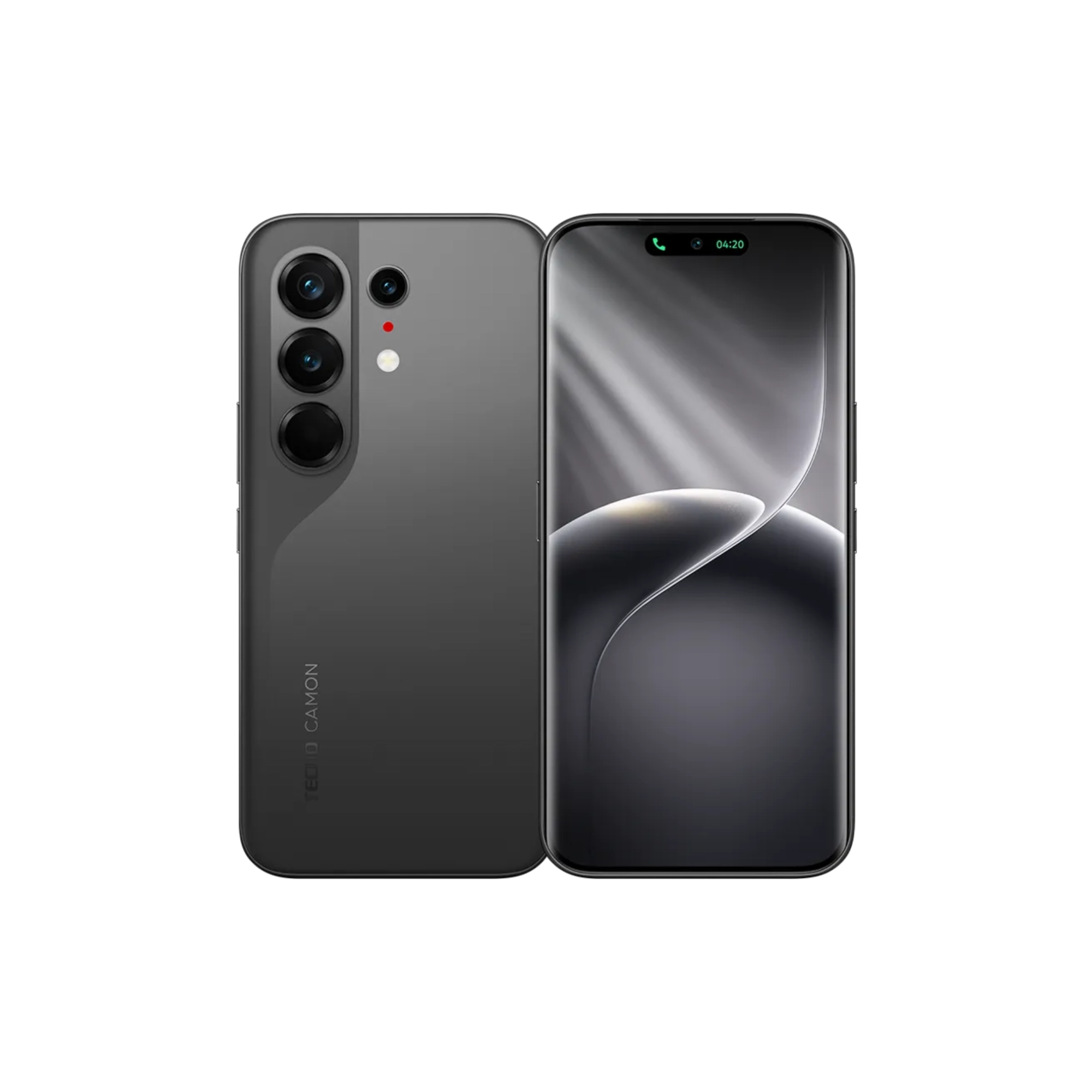 Tecno Camon 50 Ultra (Official) 8/256GB | Moonshadow Black