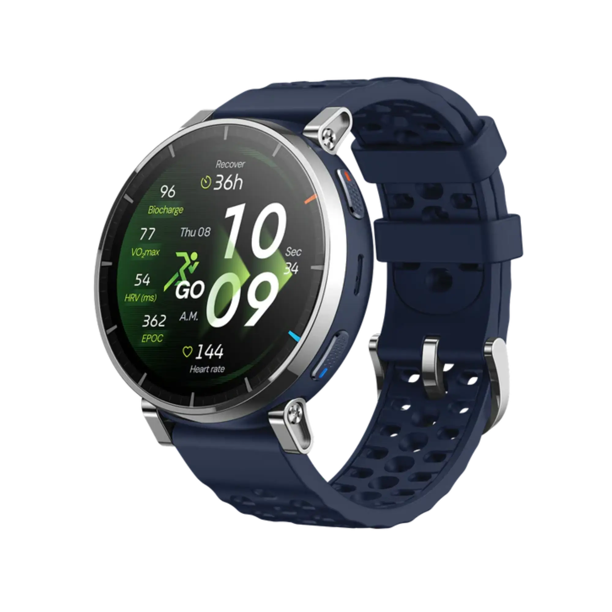 Amazfit Active 3 Premium Smart Watch