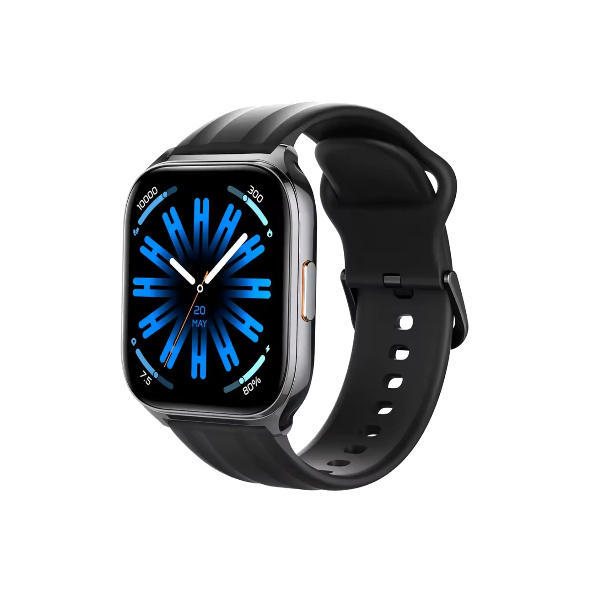 HAYLOU Watch 3 Voice Calling Smartwatch Black